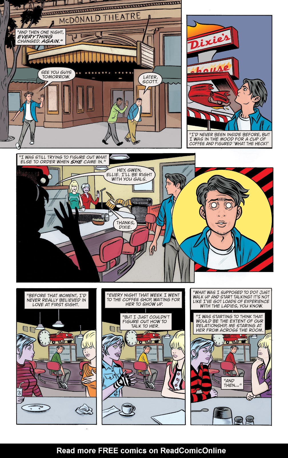 iZombie Issue #6 - Page 9