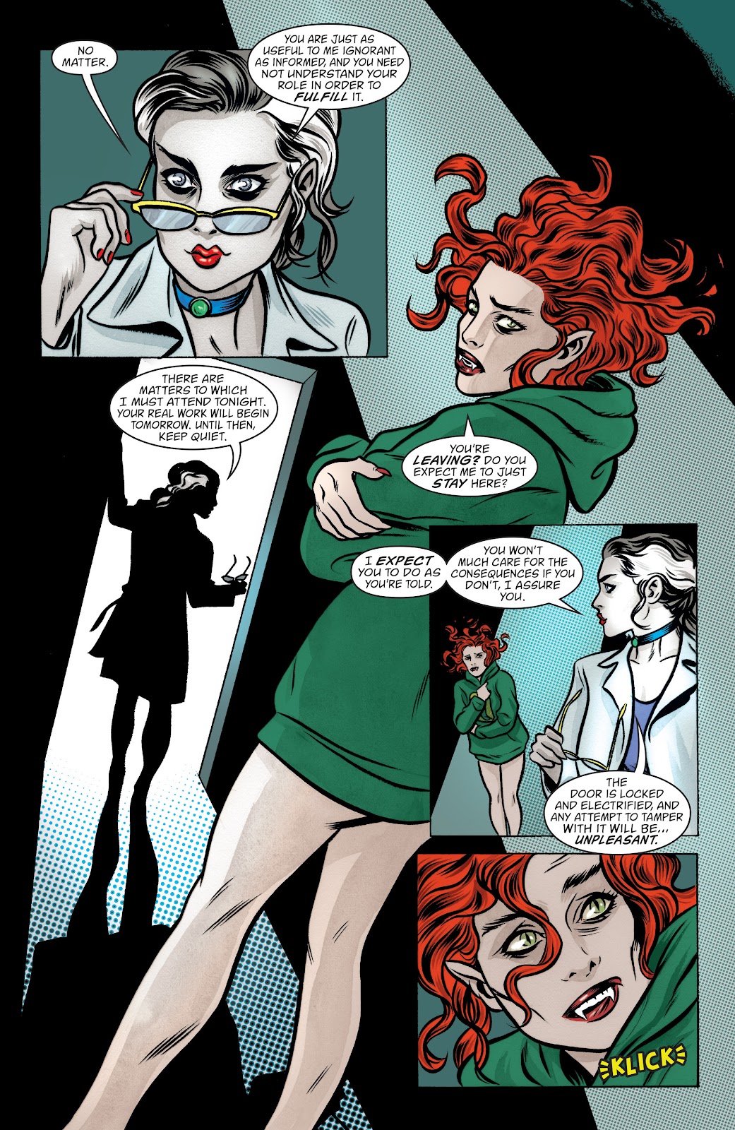 iZombie Issue #8 - Page 10