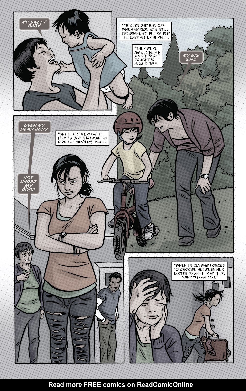 iZombie Issue #8 - Page 12