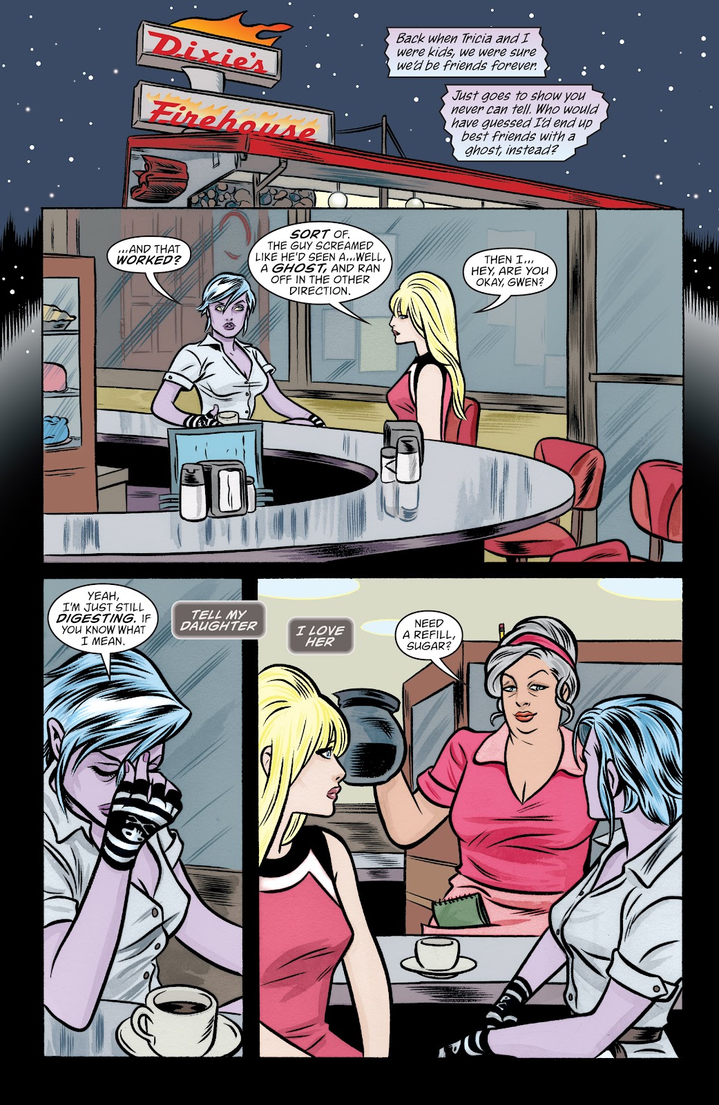 iZombie Issue #8 - Page 19