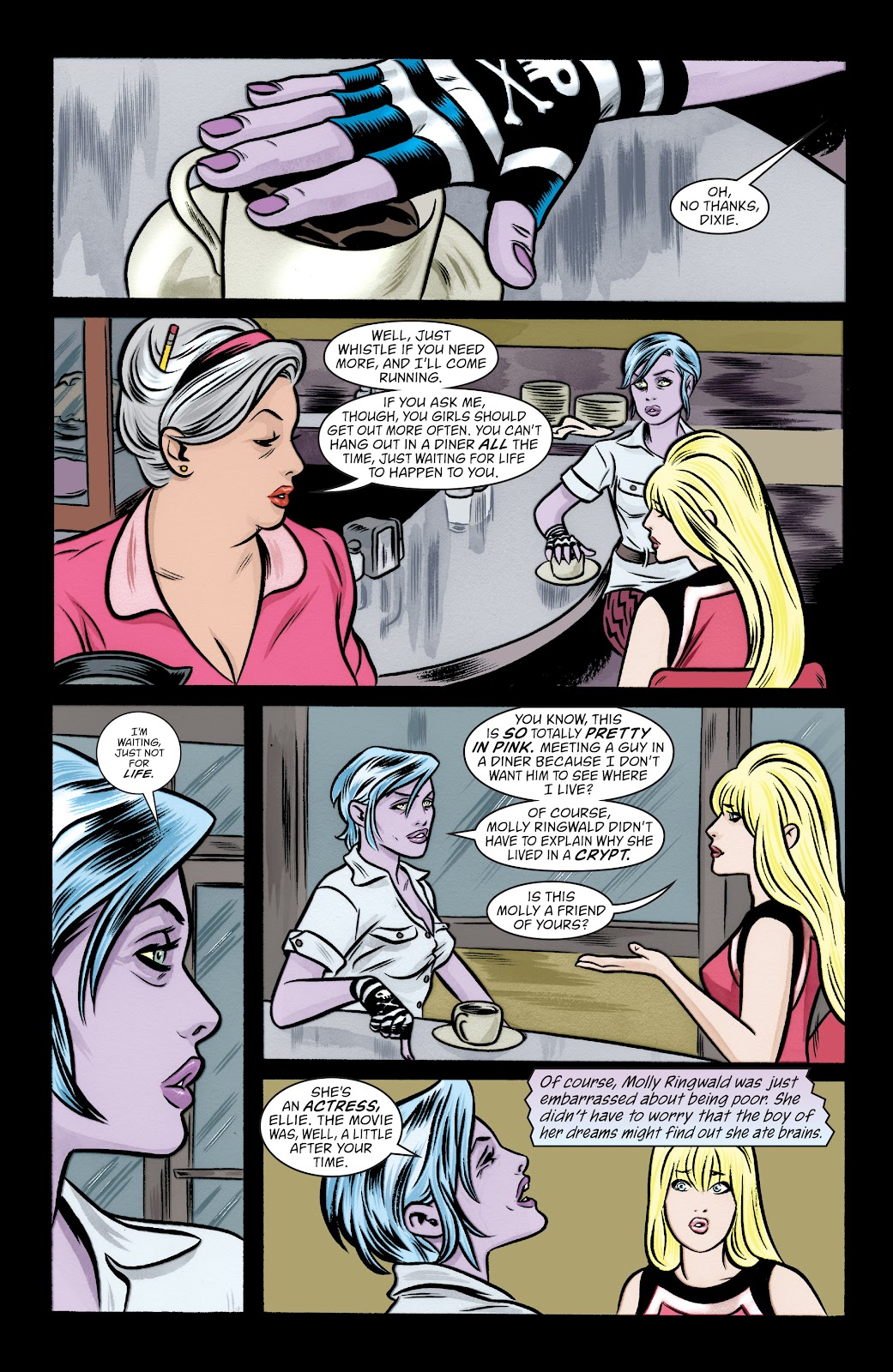 iZombie Issue #8 - Page 20