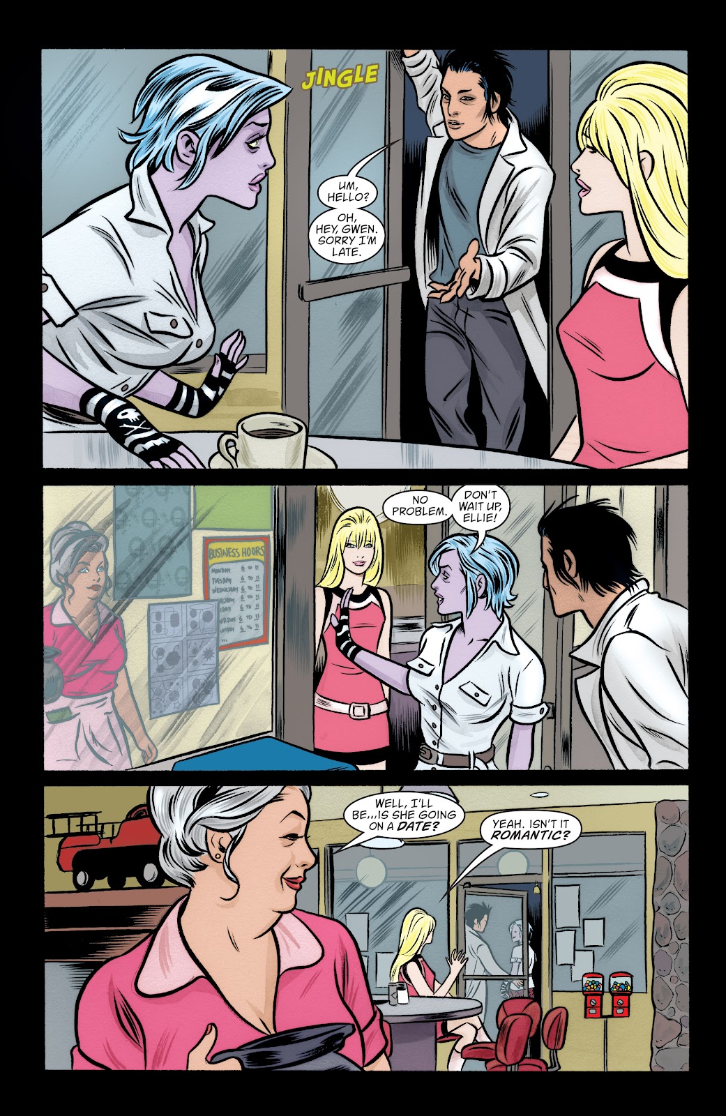 iZombie Issue #8 - Page 21