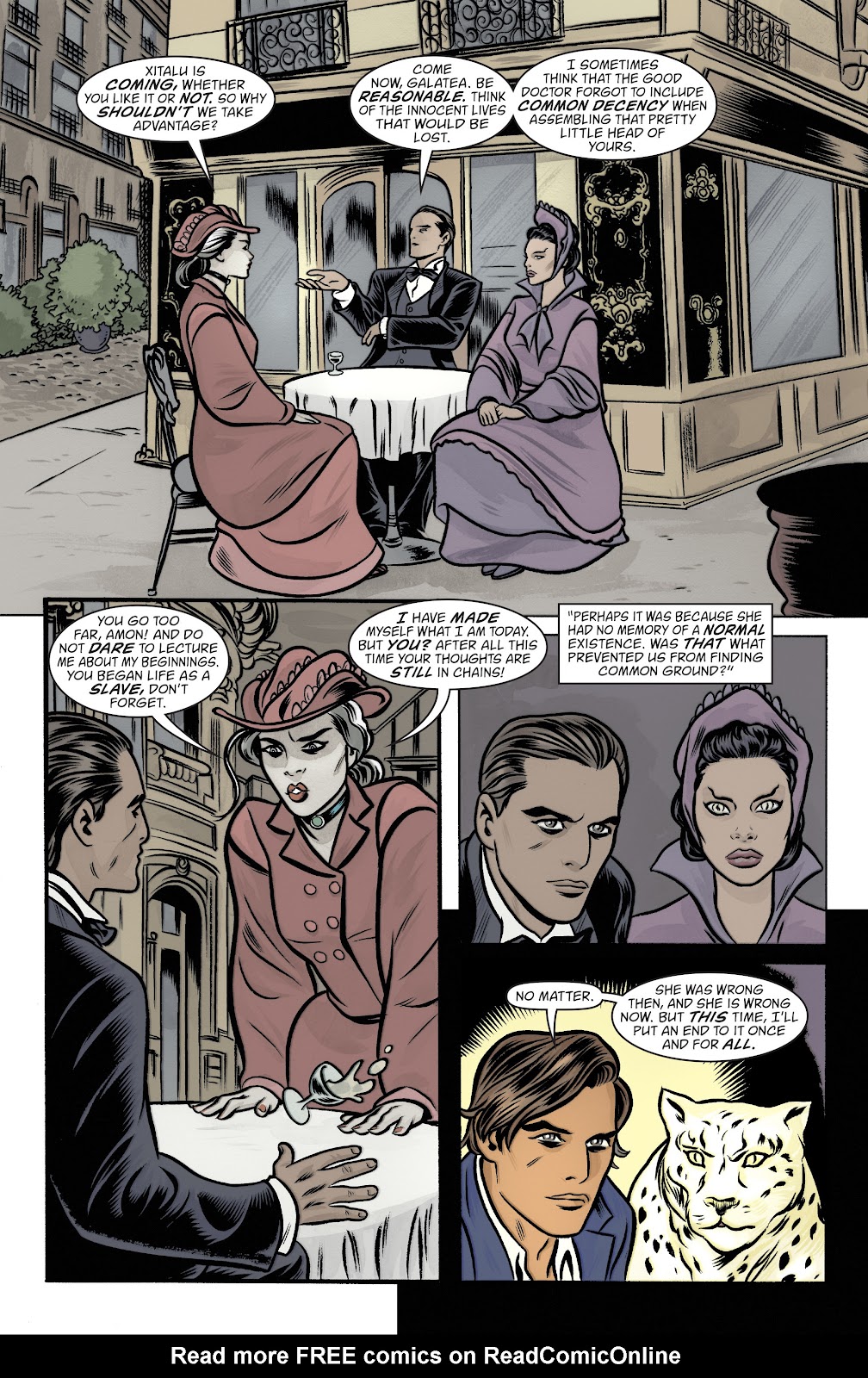 iZombie Issue #8 - Page 8