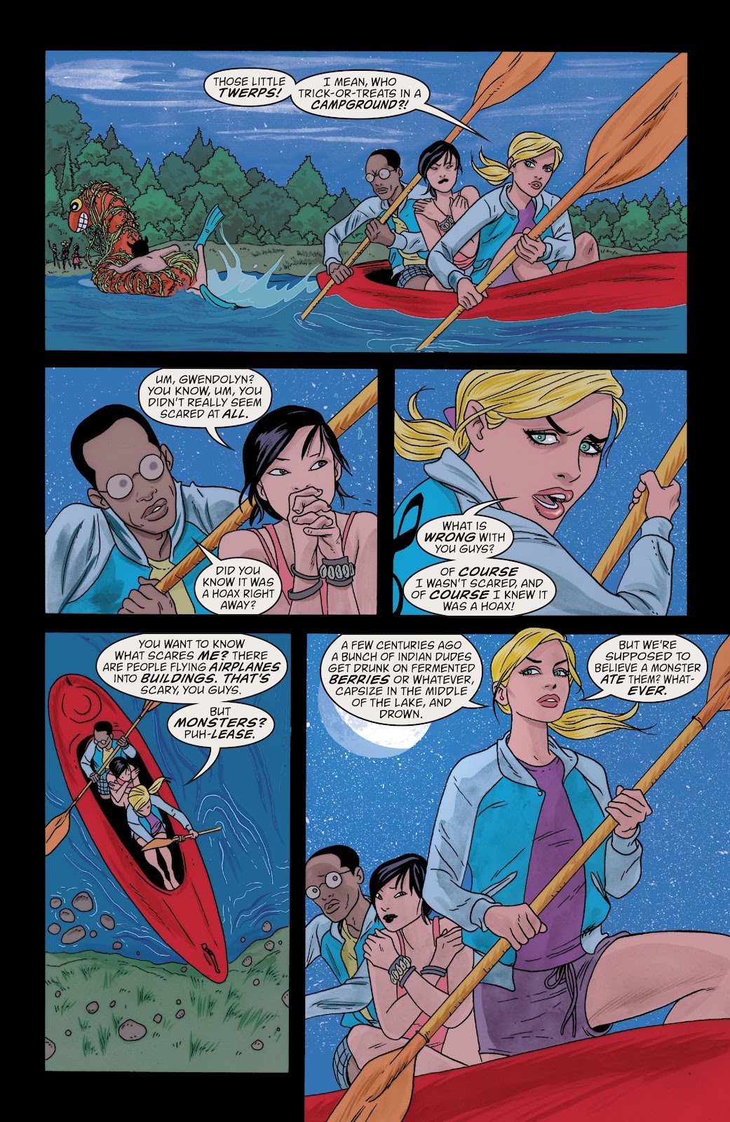 iZombie TPB 2 - uVampire - Page 10