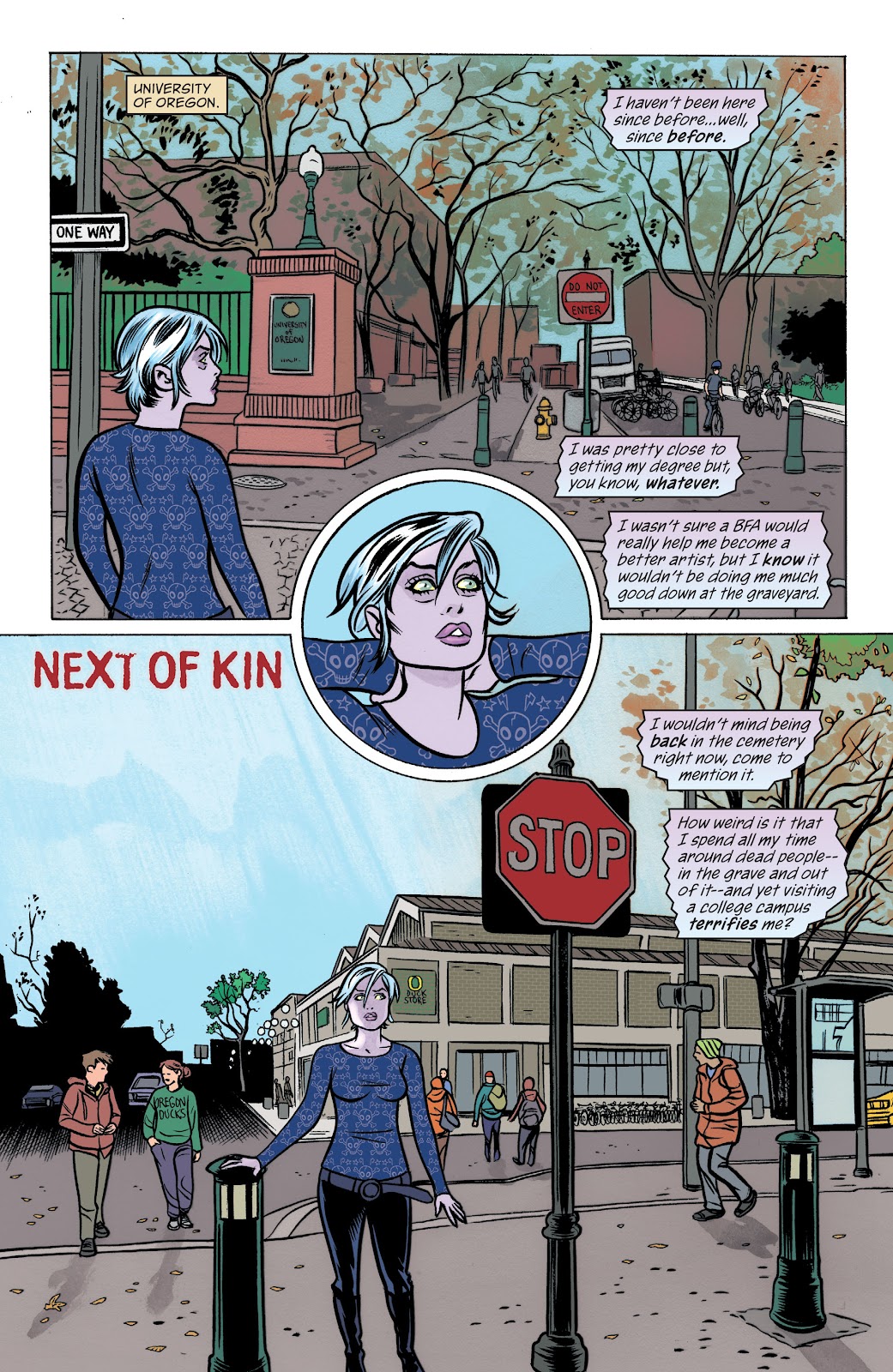 iZombie TPB 2 - uVampire - Page 102