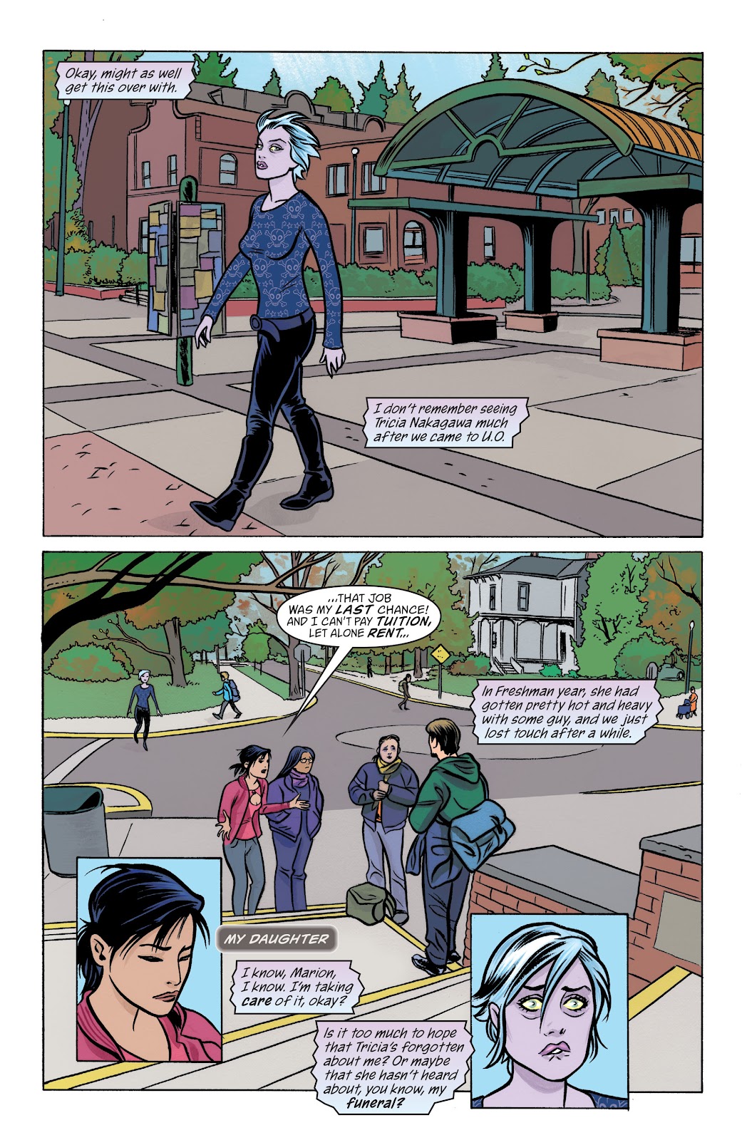iZombie TPB 2 - uVampire - Page 104