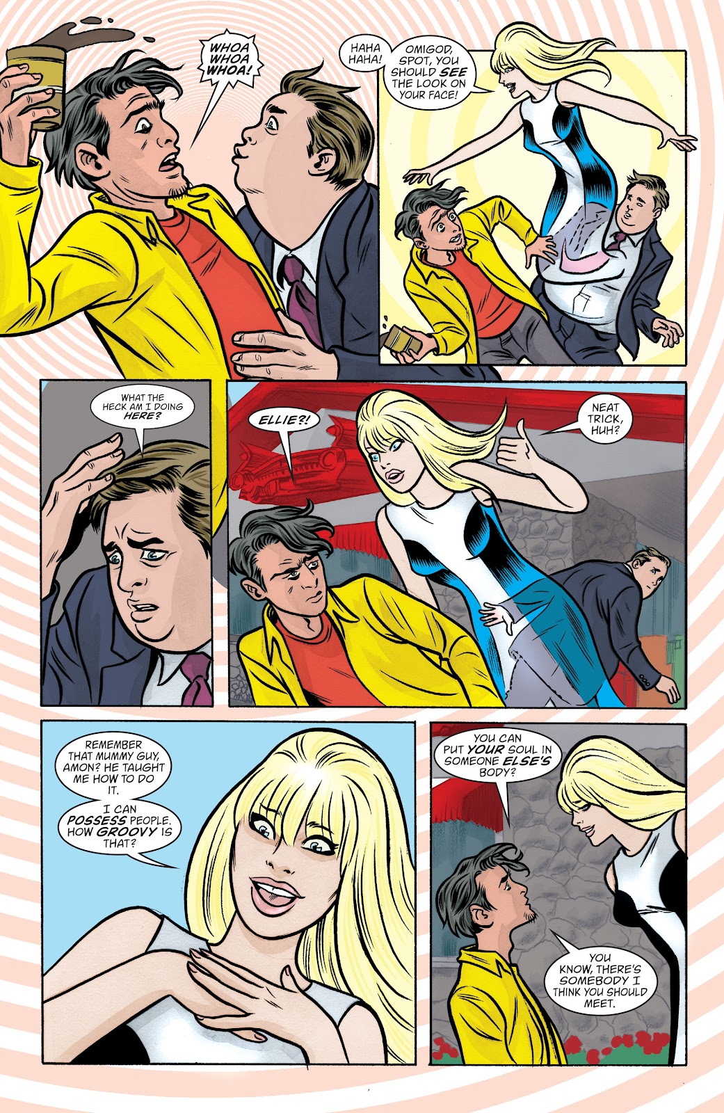 iZombie TPB 2 - uVampire - Page 106