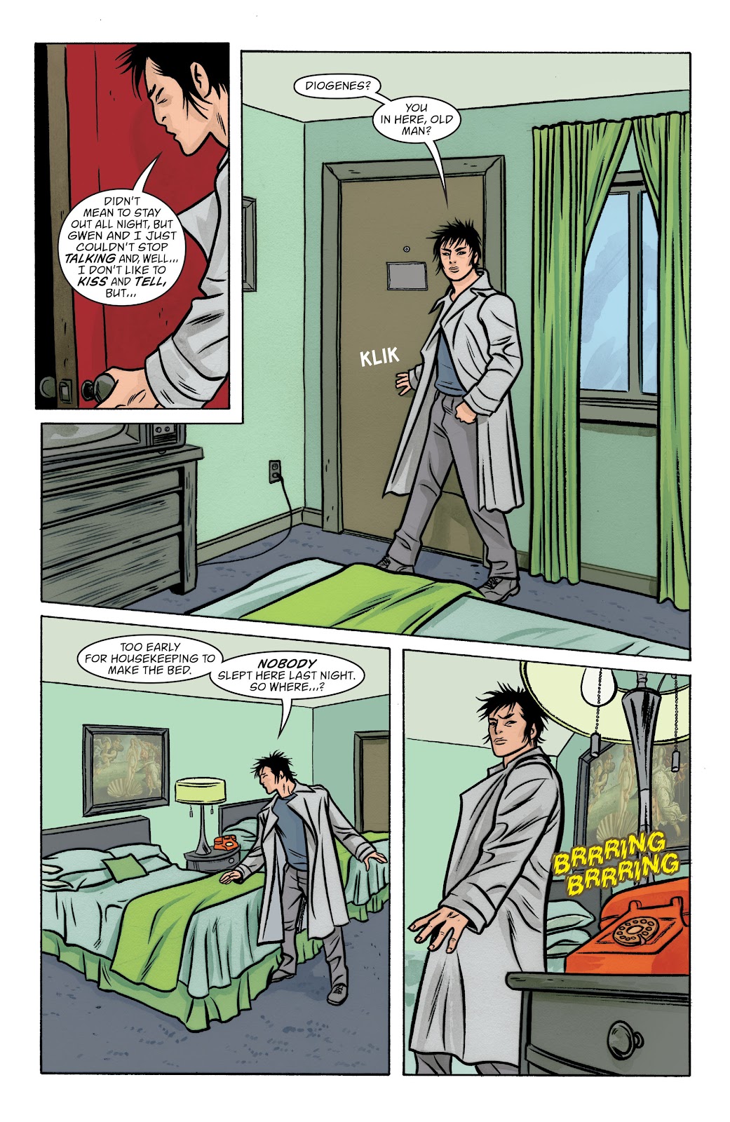 iZombie TPB 2 - uVampire - Page 109