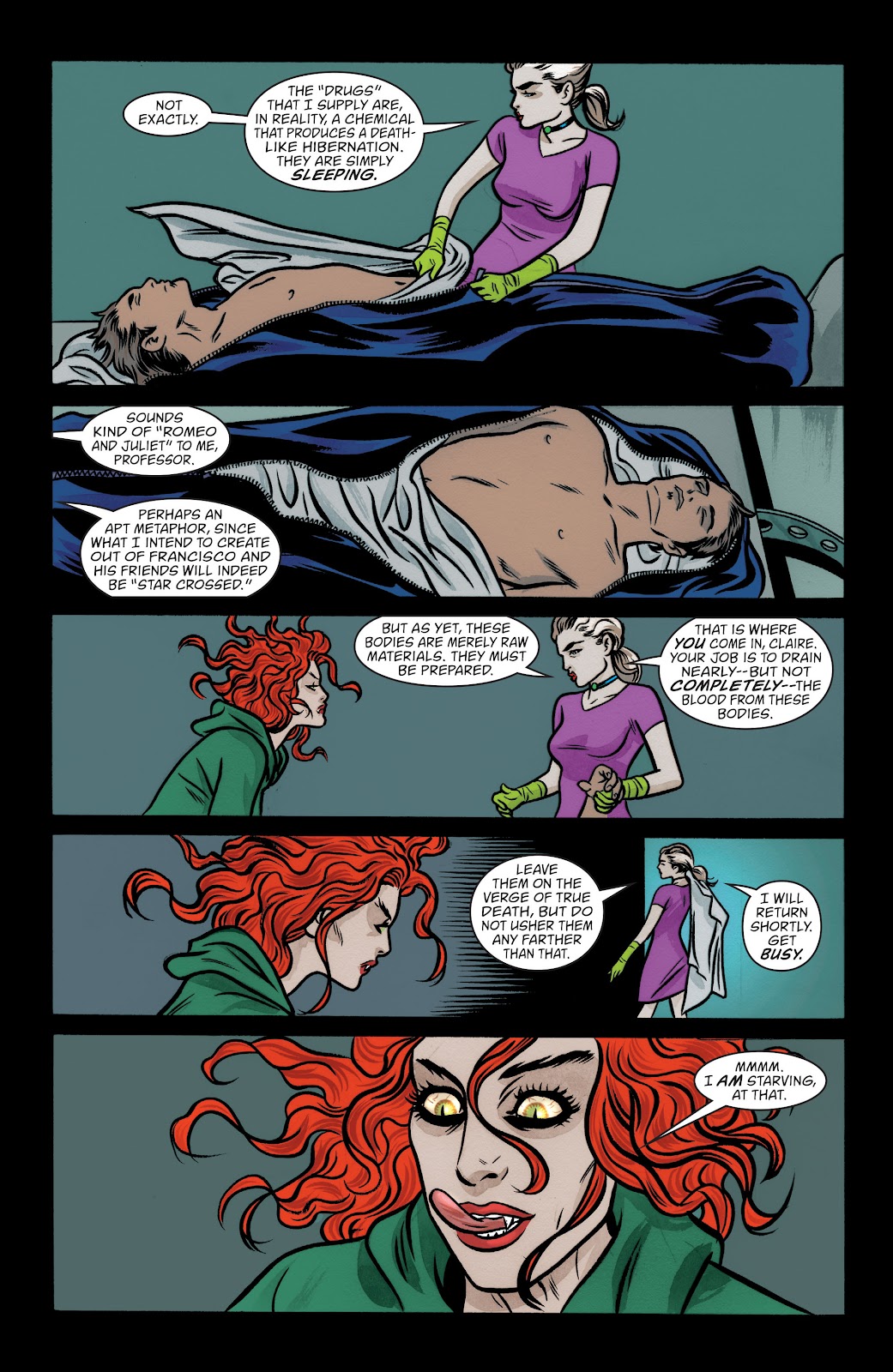 iZombie TPB 2 - uVampire - Page 116