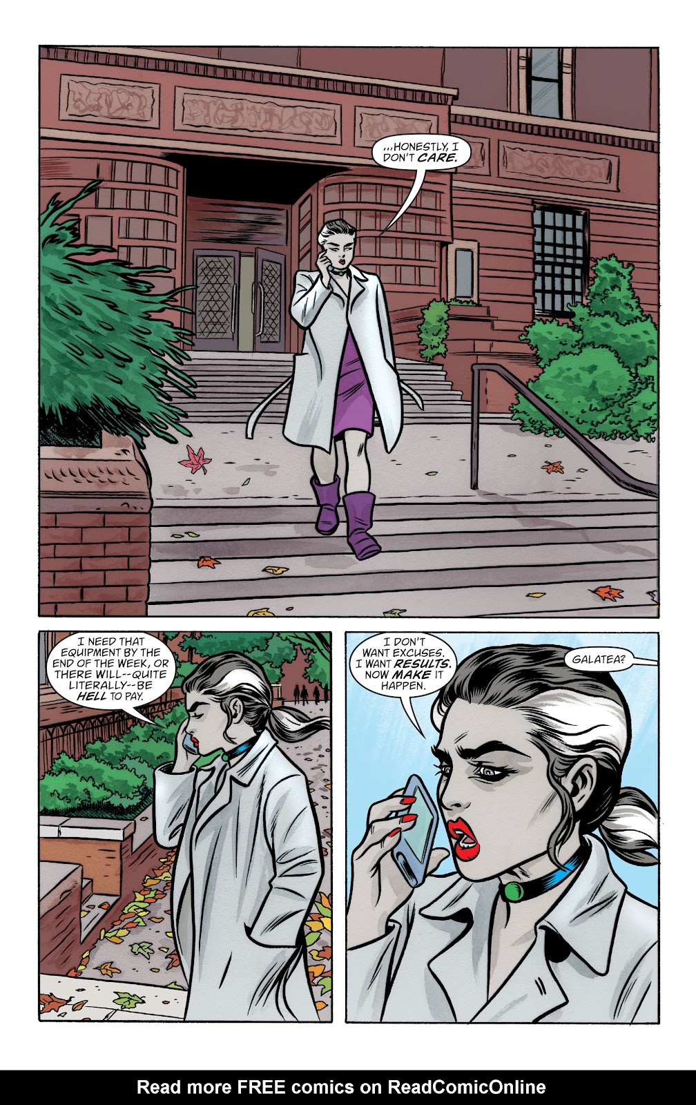 iZombie TPB 2 - uVampire - Page 117