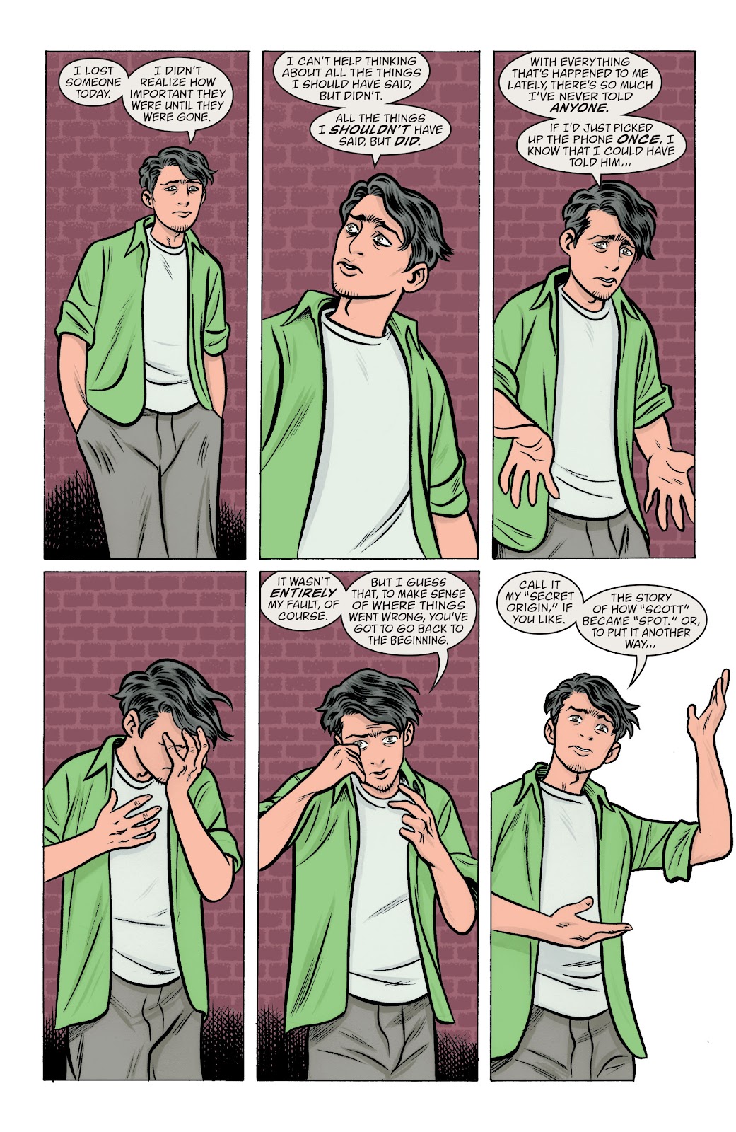 iZombie TPB 2 - uVampire - Page 13