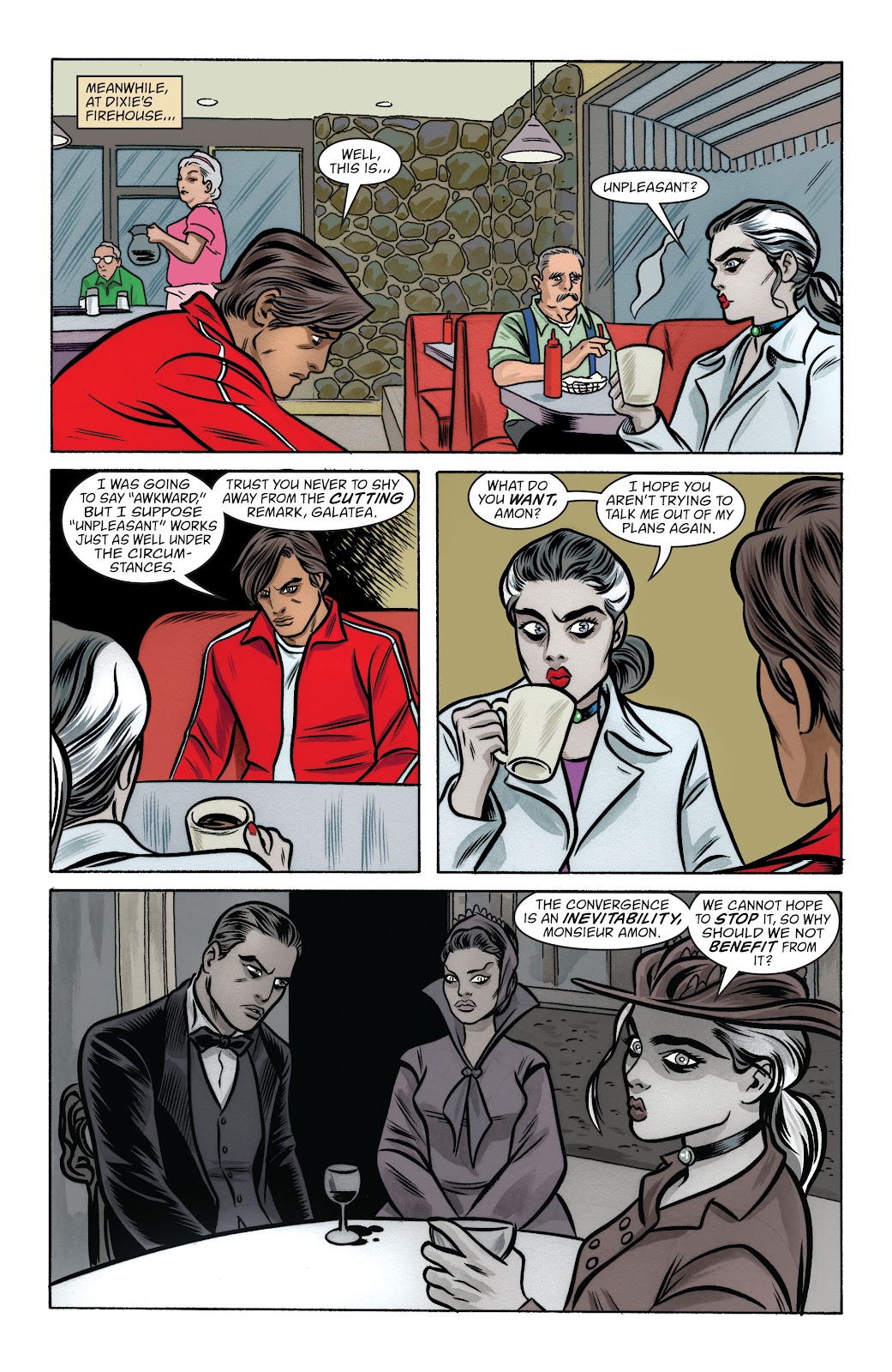 iZombie TPB 2 - uVampire - Page 134
