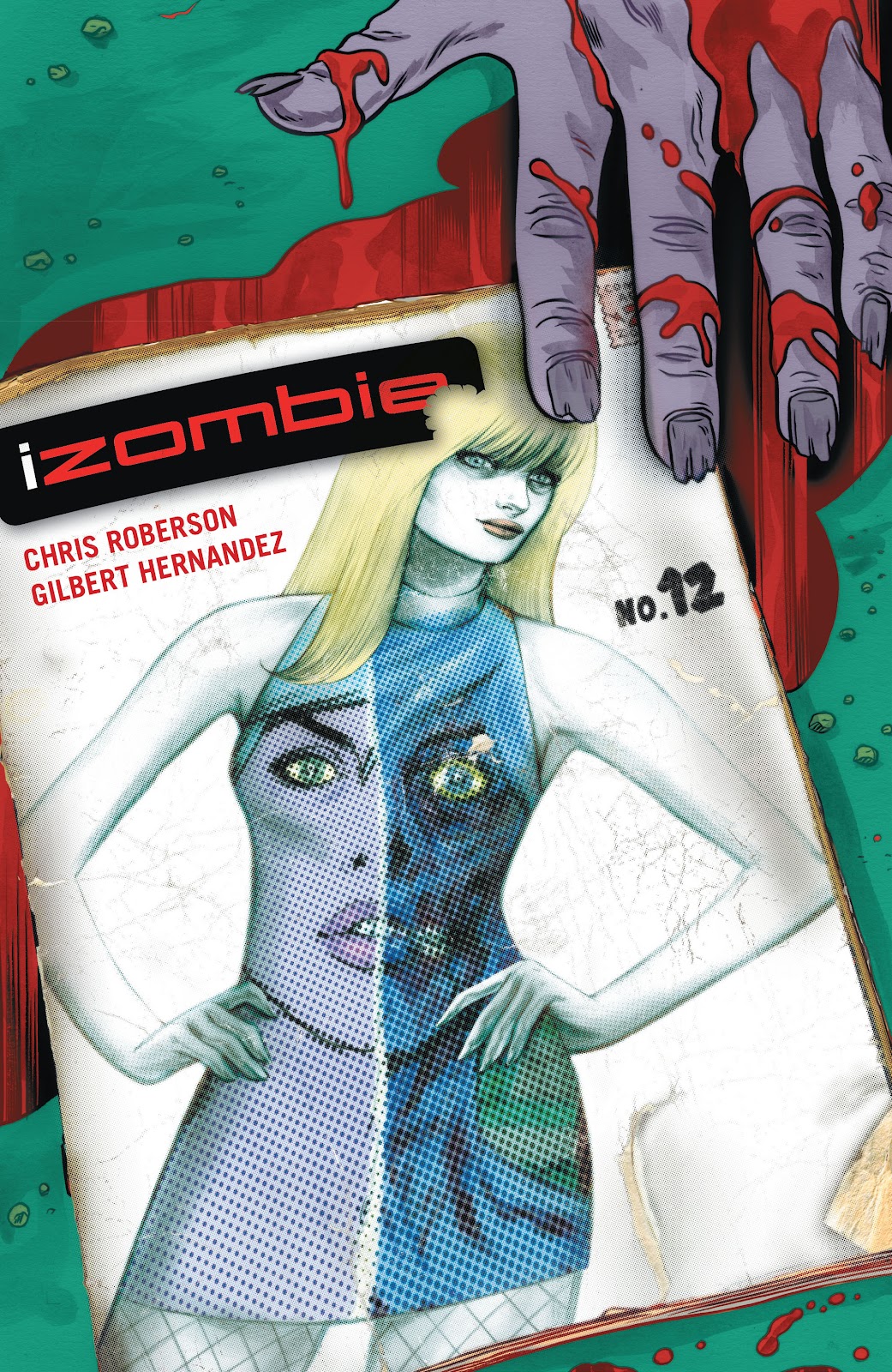 iZombie TPB 2 - uVampire - Page 143
