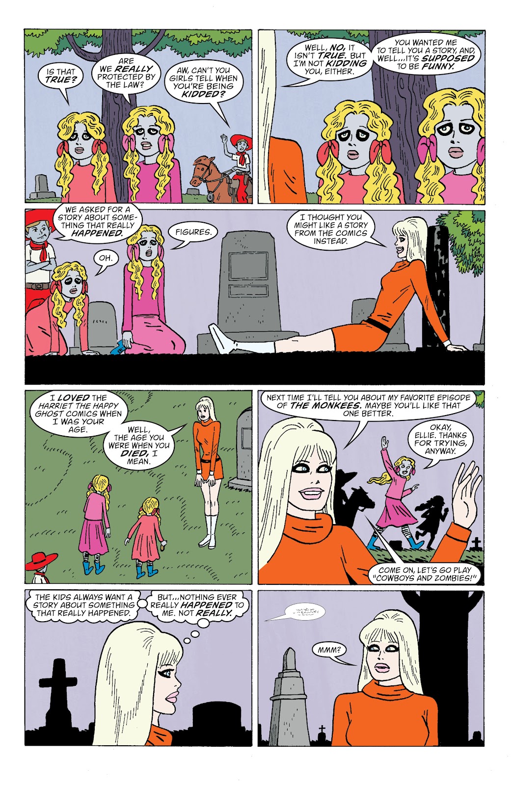 iZombie TPB 2 - uVampire - Page 145