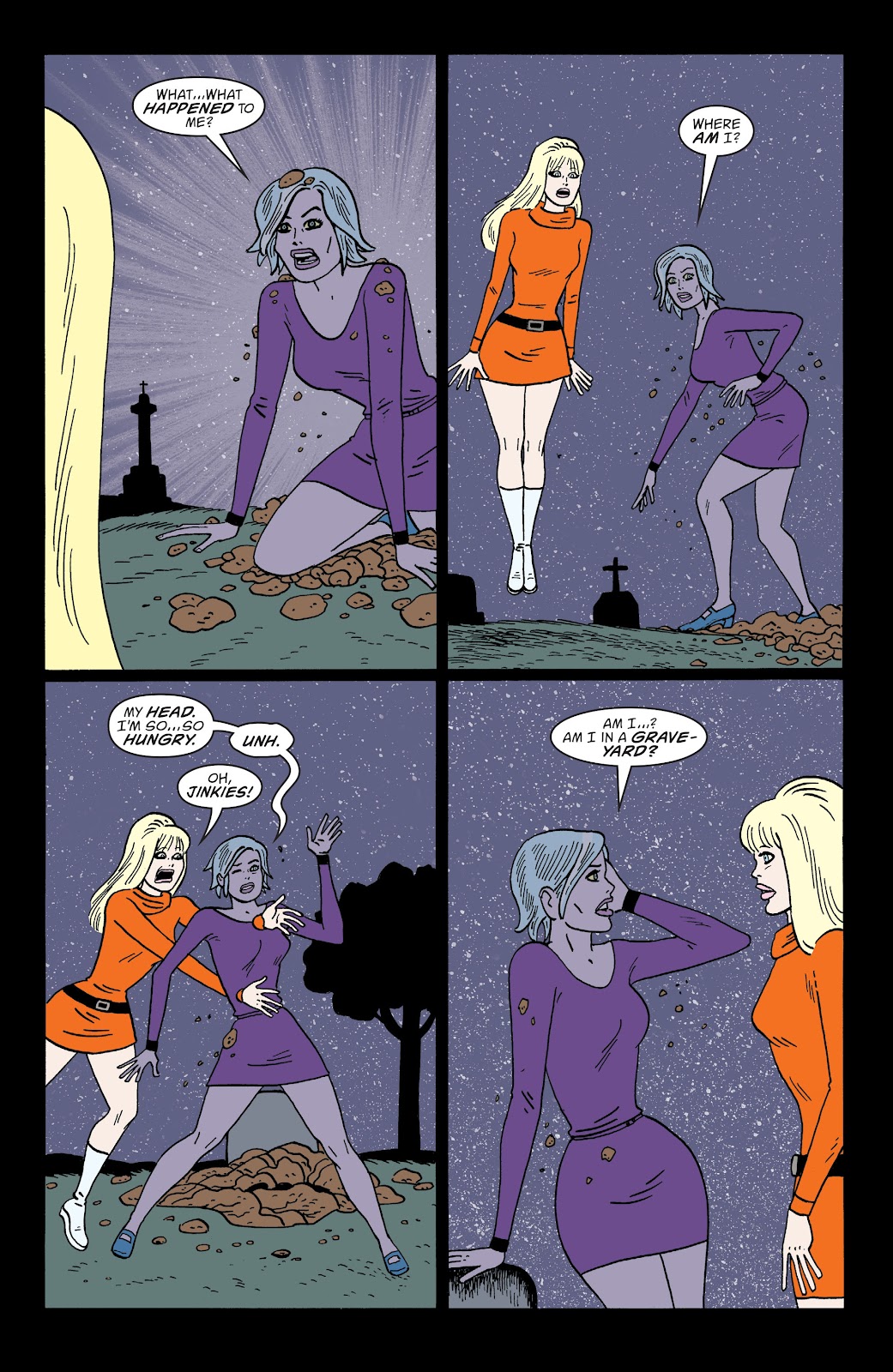 iZombie TPB 2 - uVampire - Page 158