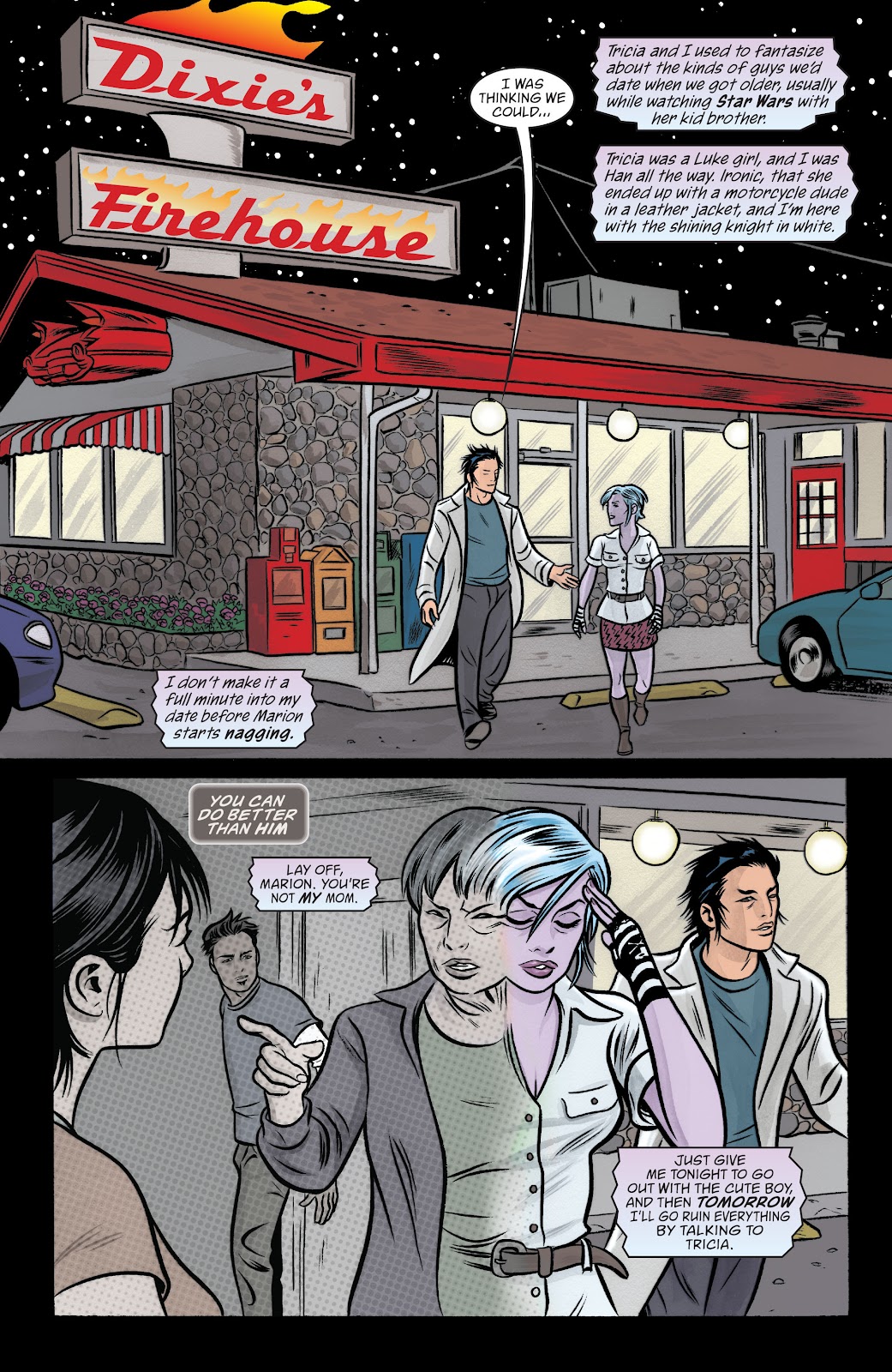 iZombie TPB 2 - uVampire - Page 79