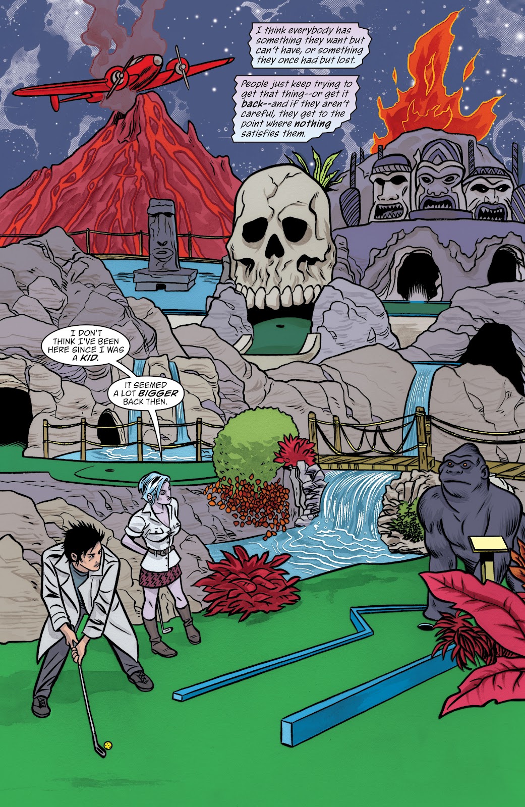 iZombie TPB 2 - uVampire - Page 87