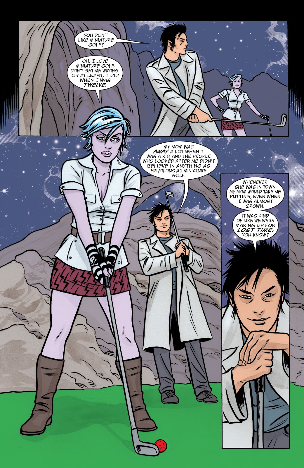 iZombie TPB 2 - uVampire - Page 88