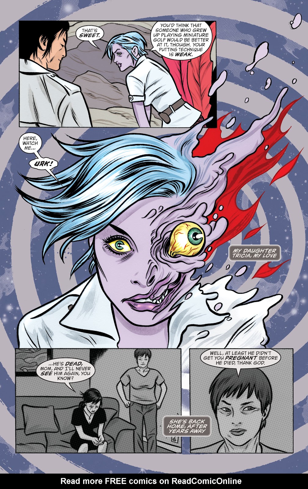iZombie TPB 2 - uVampire - Page 89