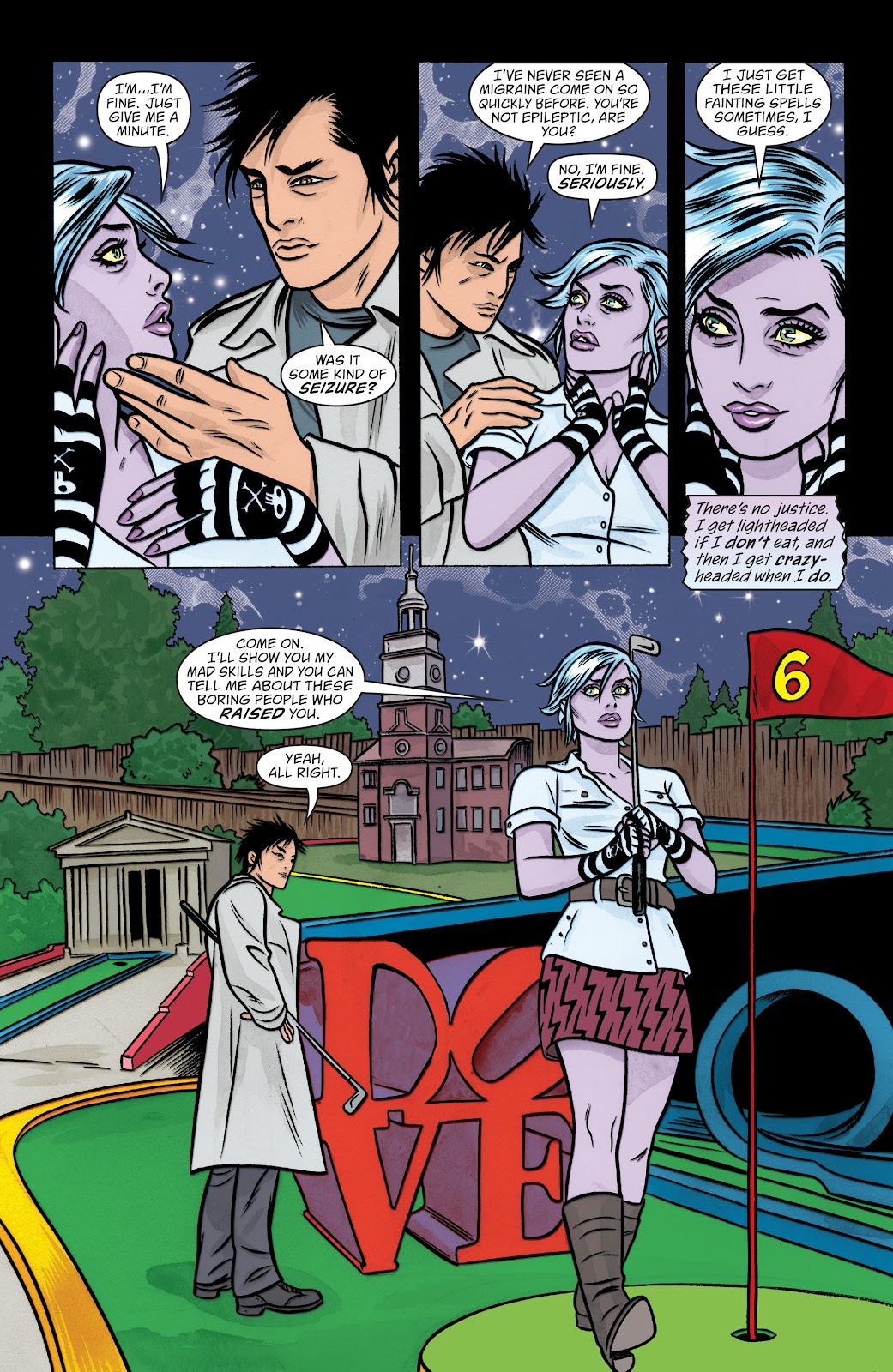 iZombie TPB 2 - uVampire - Page 91