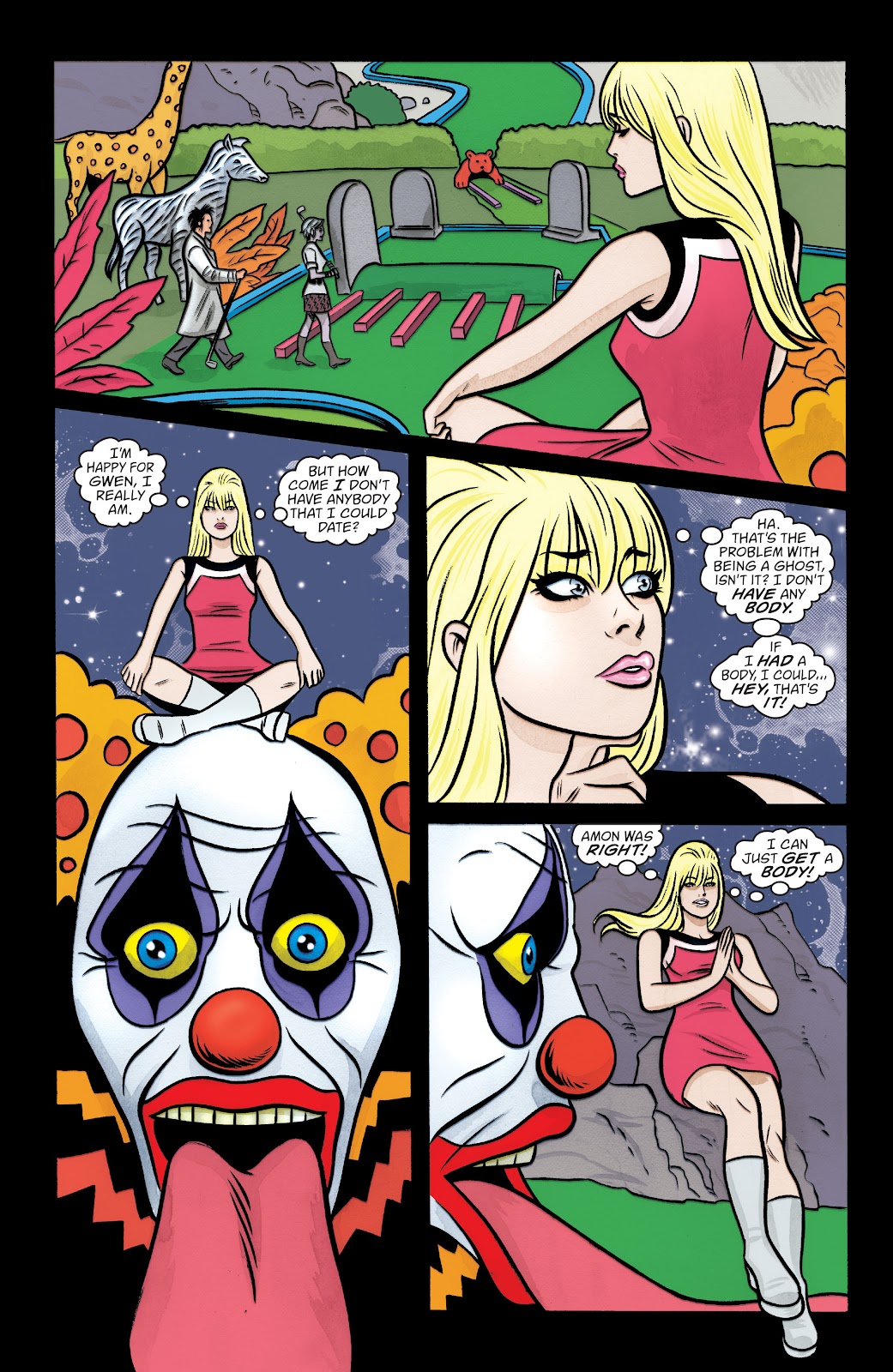 iZombie TPB 2 - uVampire - Page 92