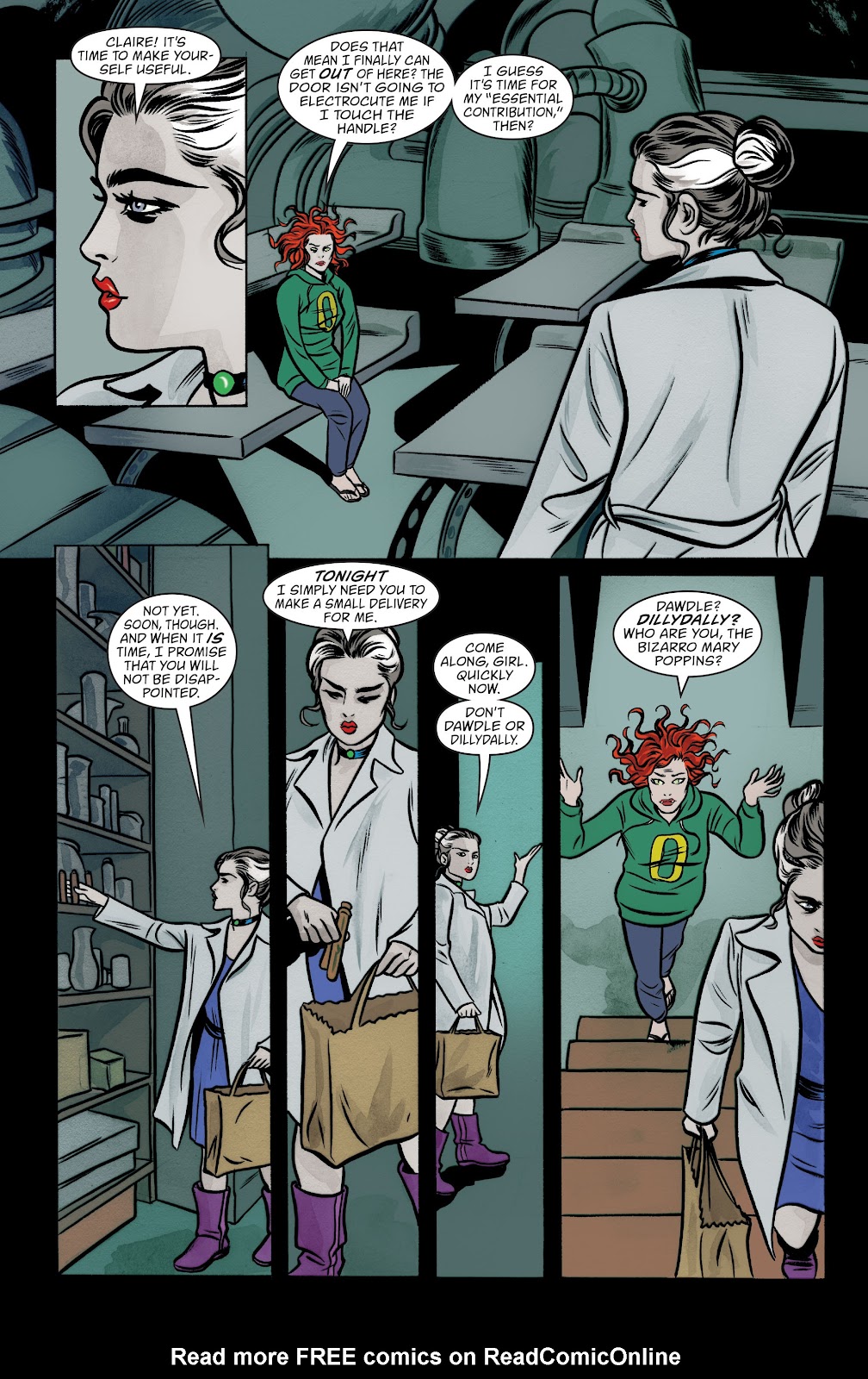 iZombie TPB 2 - uVampire - Page 96