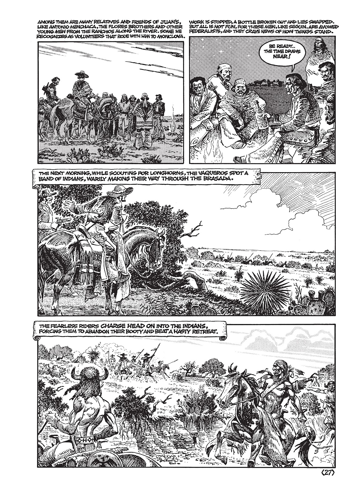 Jack Jackson's American History: Los Tejanos and Lost Cause TPB_(Part_1) - Page 31