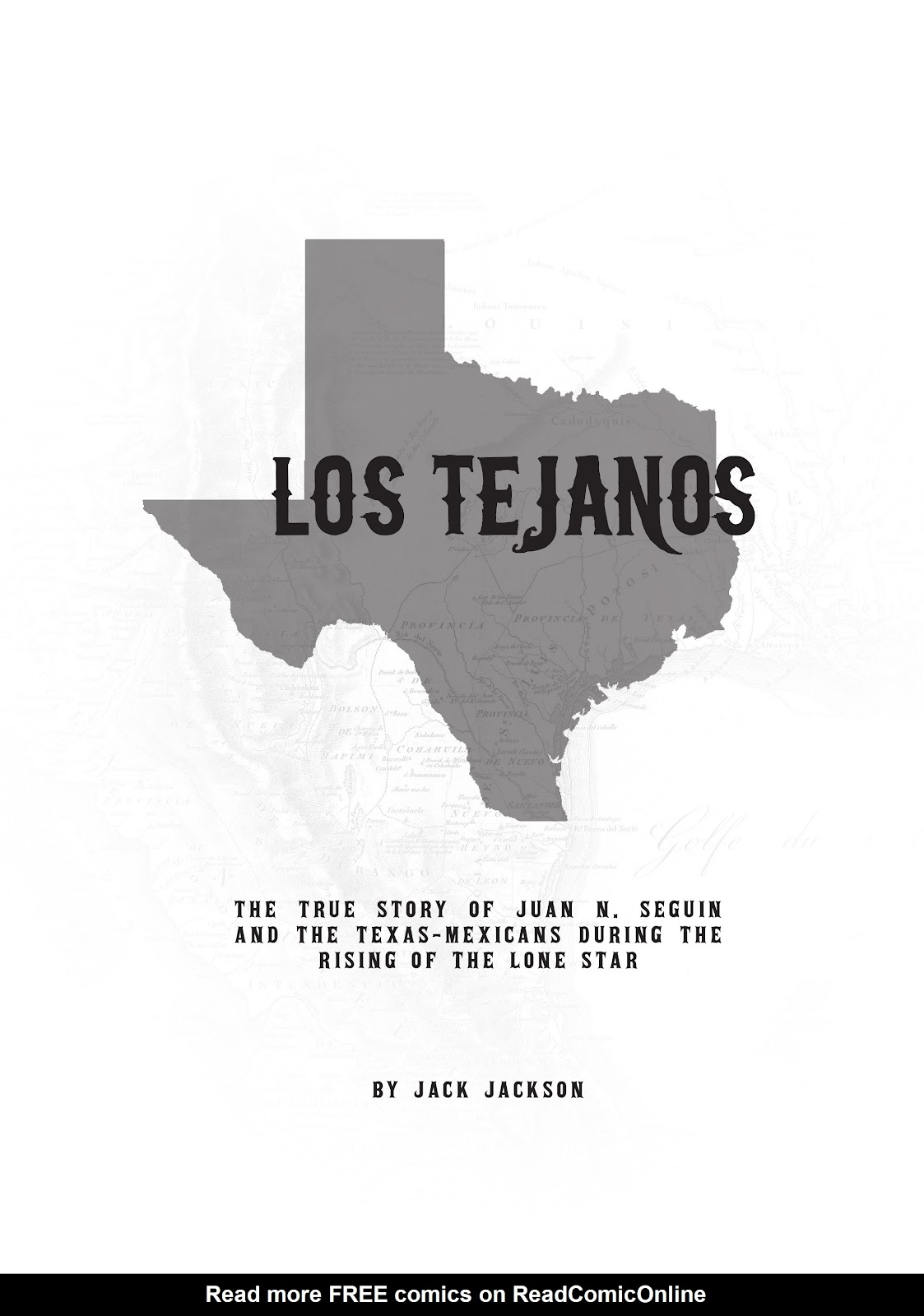Jack Jackson's American History: Los Tejanos and Lost Cause TPB_(Part_1) - Page 6