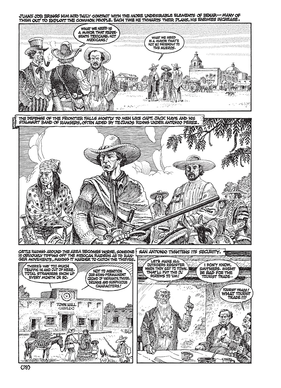 Jack Jackson's American History: Los Tejanos and Lost Cause TPB_(Part_1) - Page 81