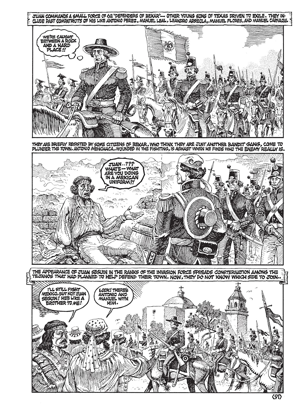 Jack Jackson's American History: Los Tejanos and Lost Cause TPB_(Part_1) - Page 94