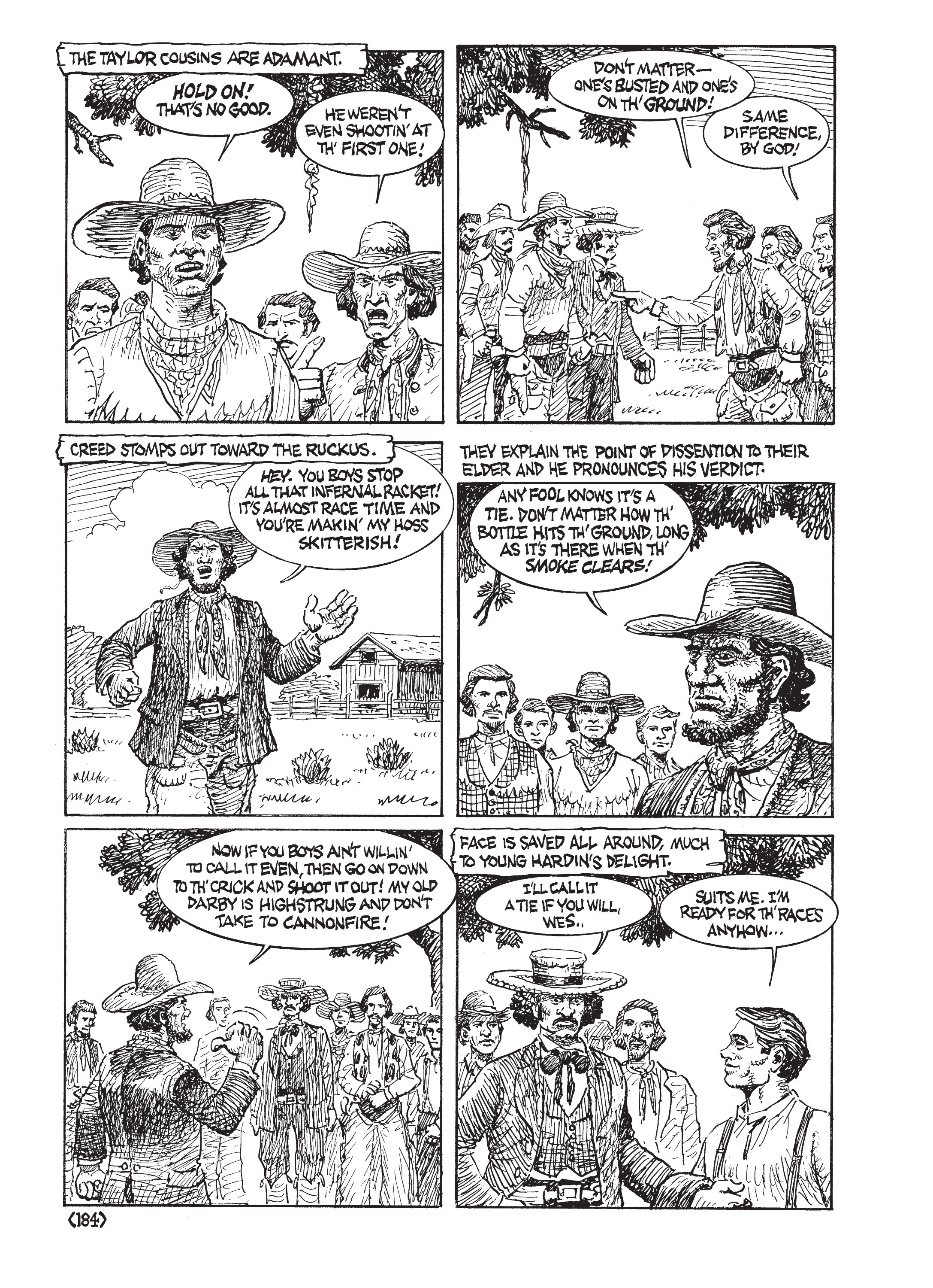 Jack Jacksons American History: Los Tejanos and Lost Cause TPB_(Part_2) - Page 83