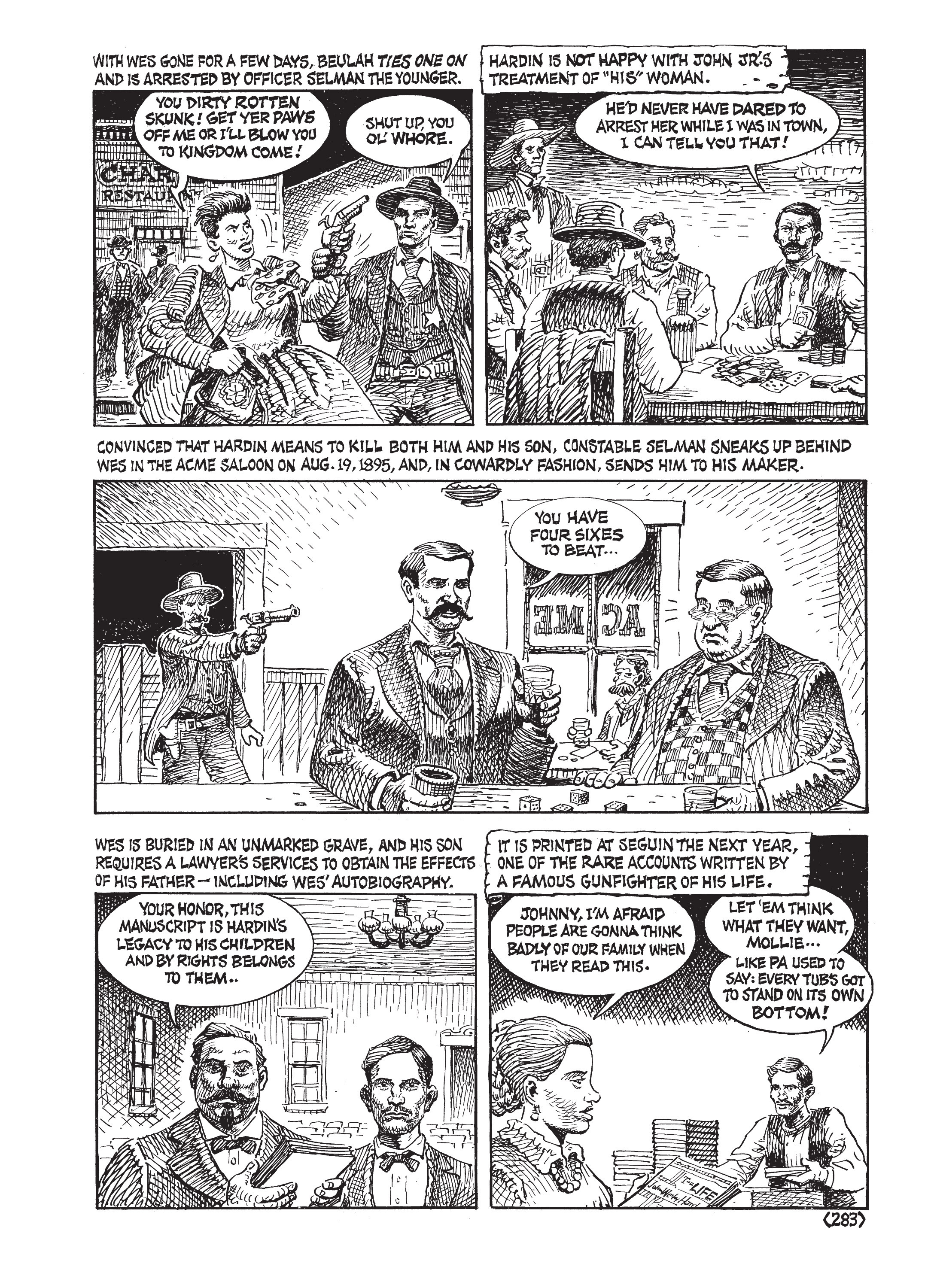 Jack Jacksons American History: Los Tejanos and Lost Cause TPB_(Part_3) - Page 81