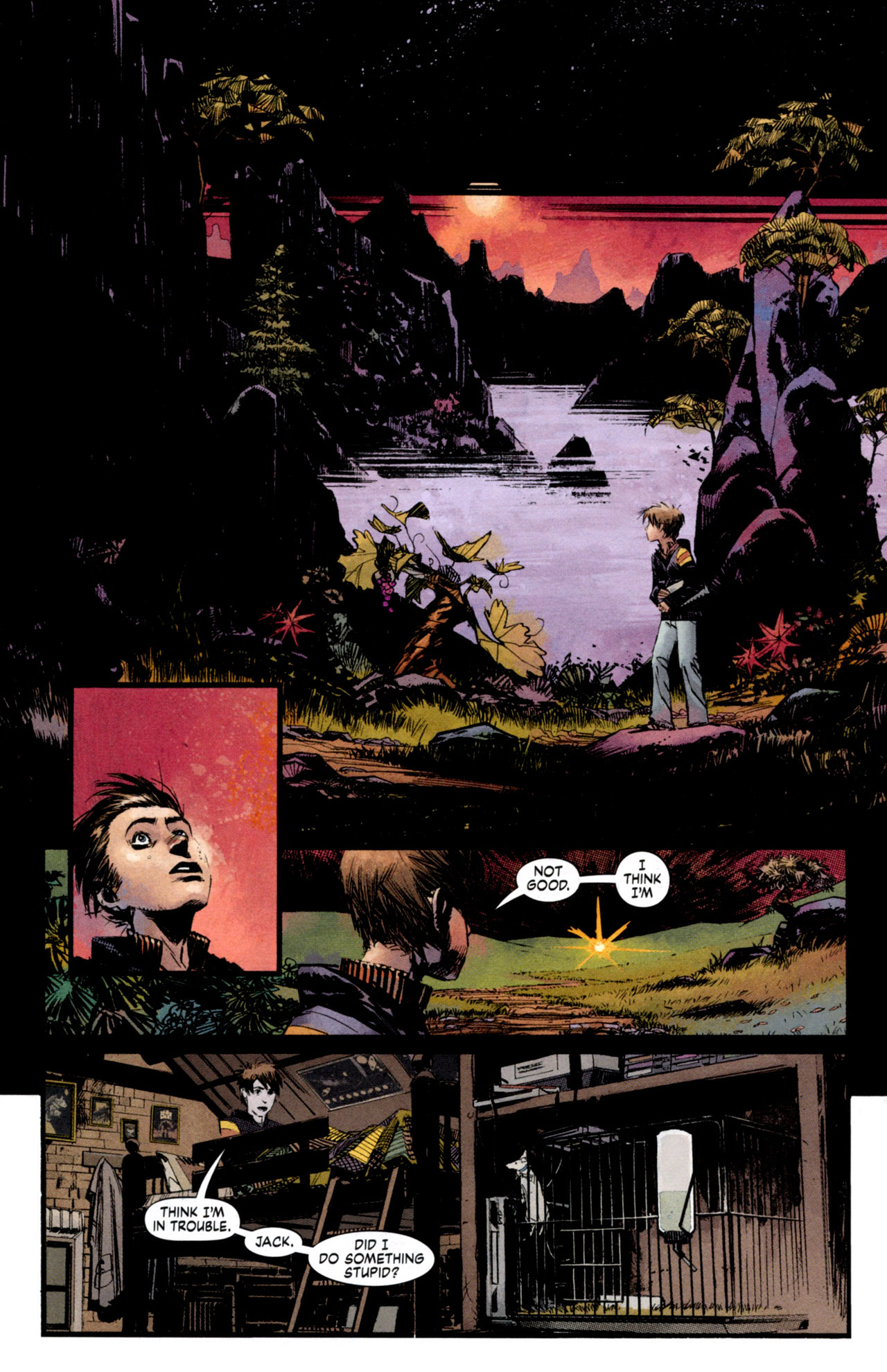 Jack Of Fables Issue #41 - Page 24