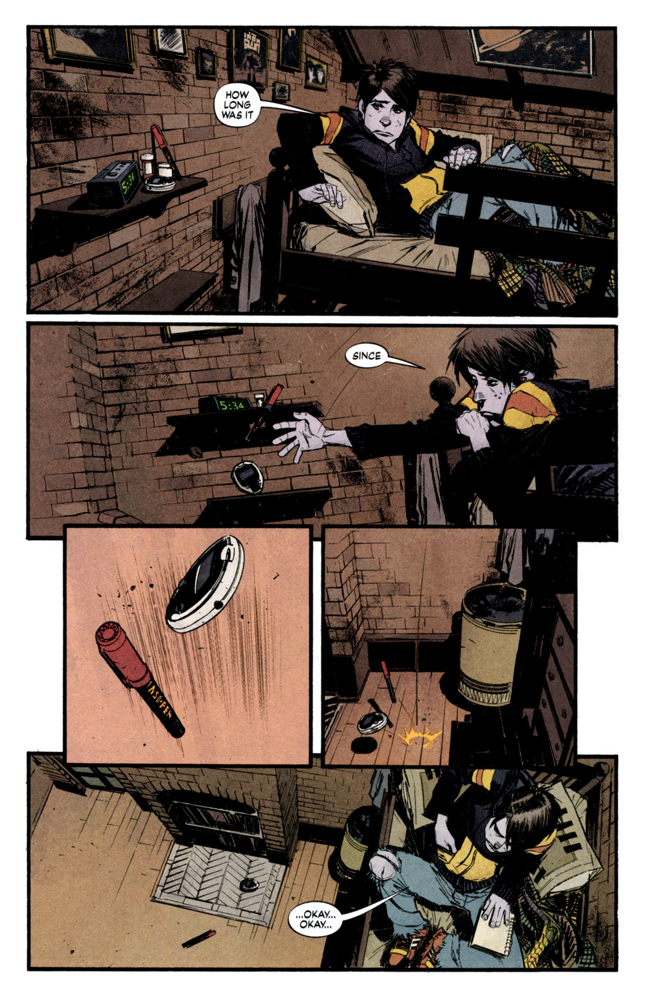 Jack Of Fables Issue #41 - Page 25