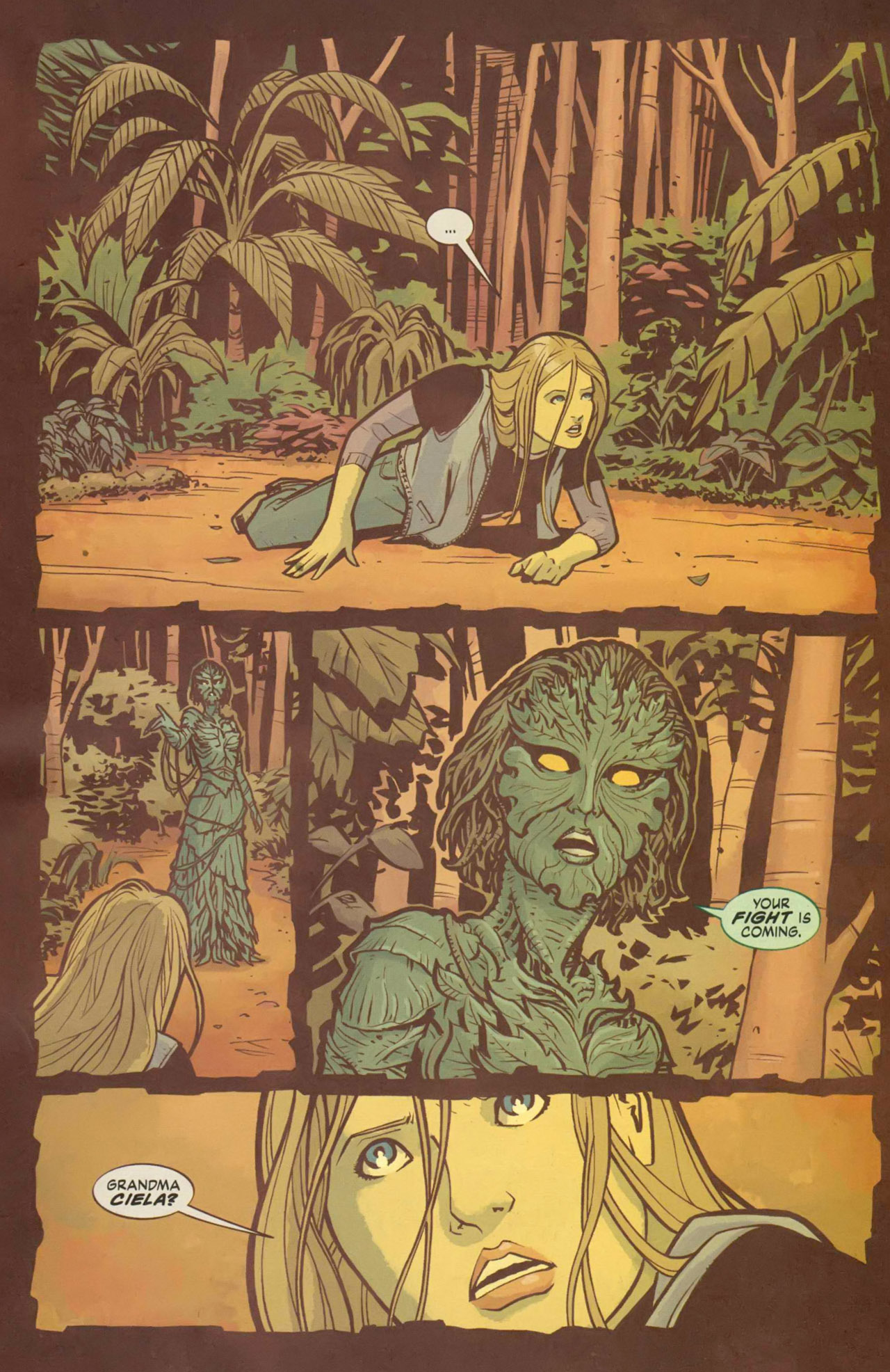 Jack Of Fables Issue #46 - Page 26