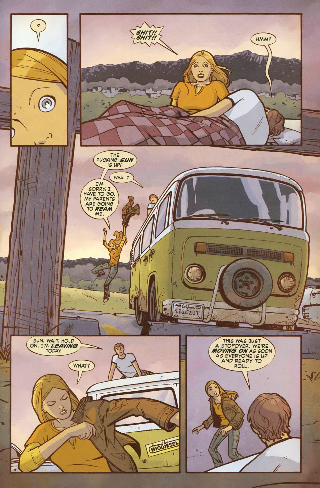 Jack Of Fables Issue #46 - Page 27