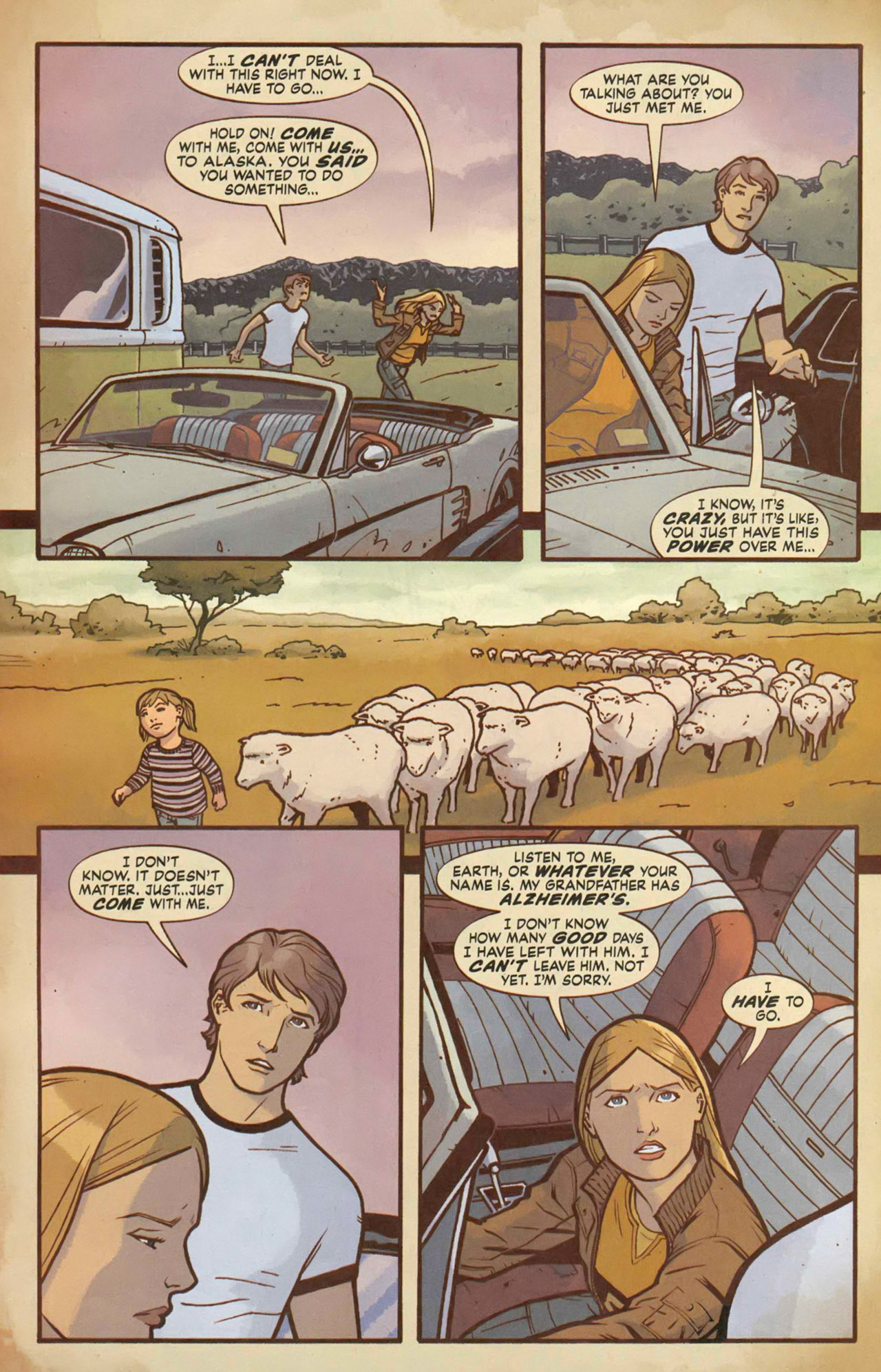 Jack Of Fables Issue #46 - Page 28