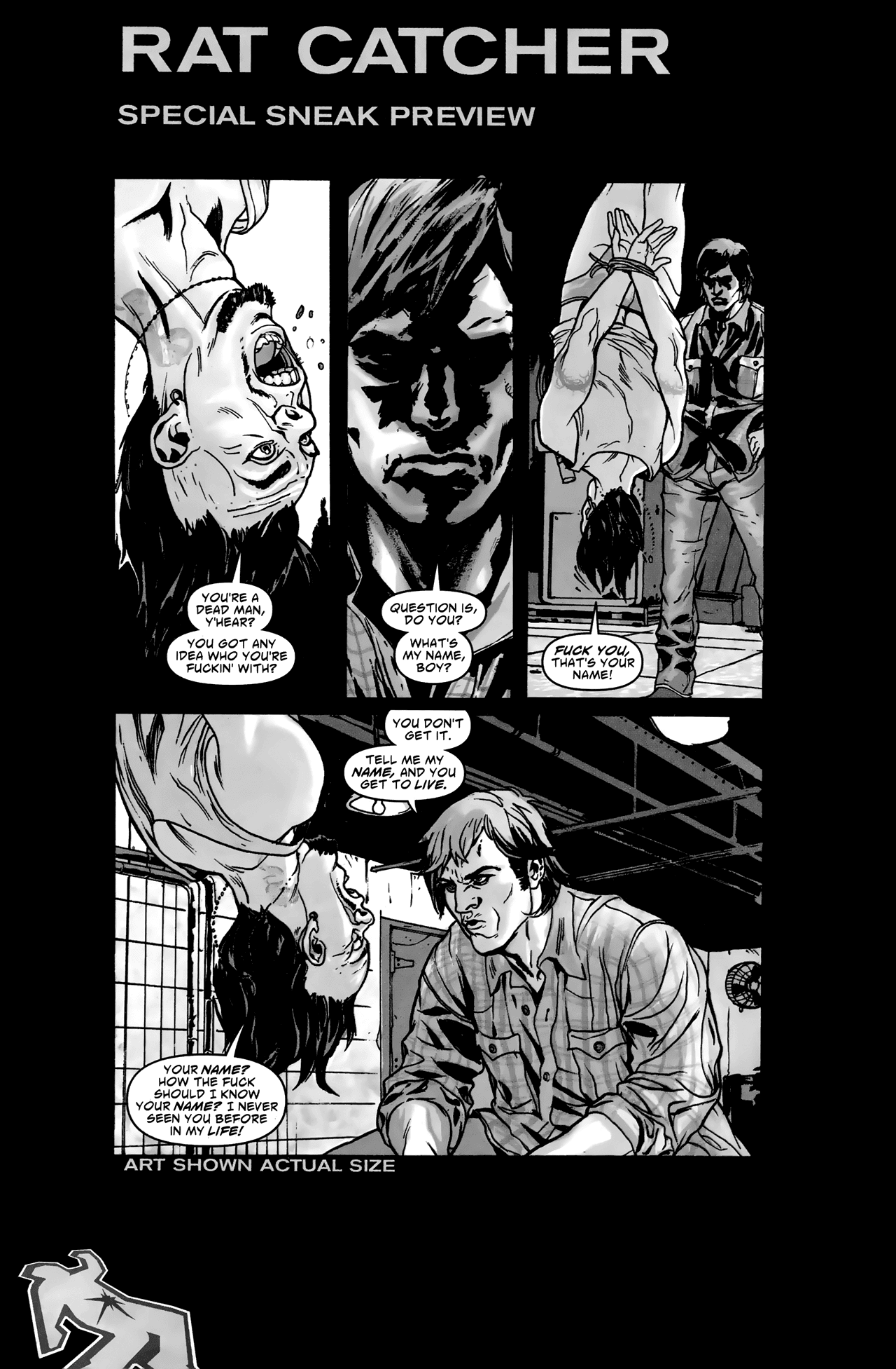 Jack Of Fables Issue #49 - Page 28