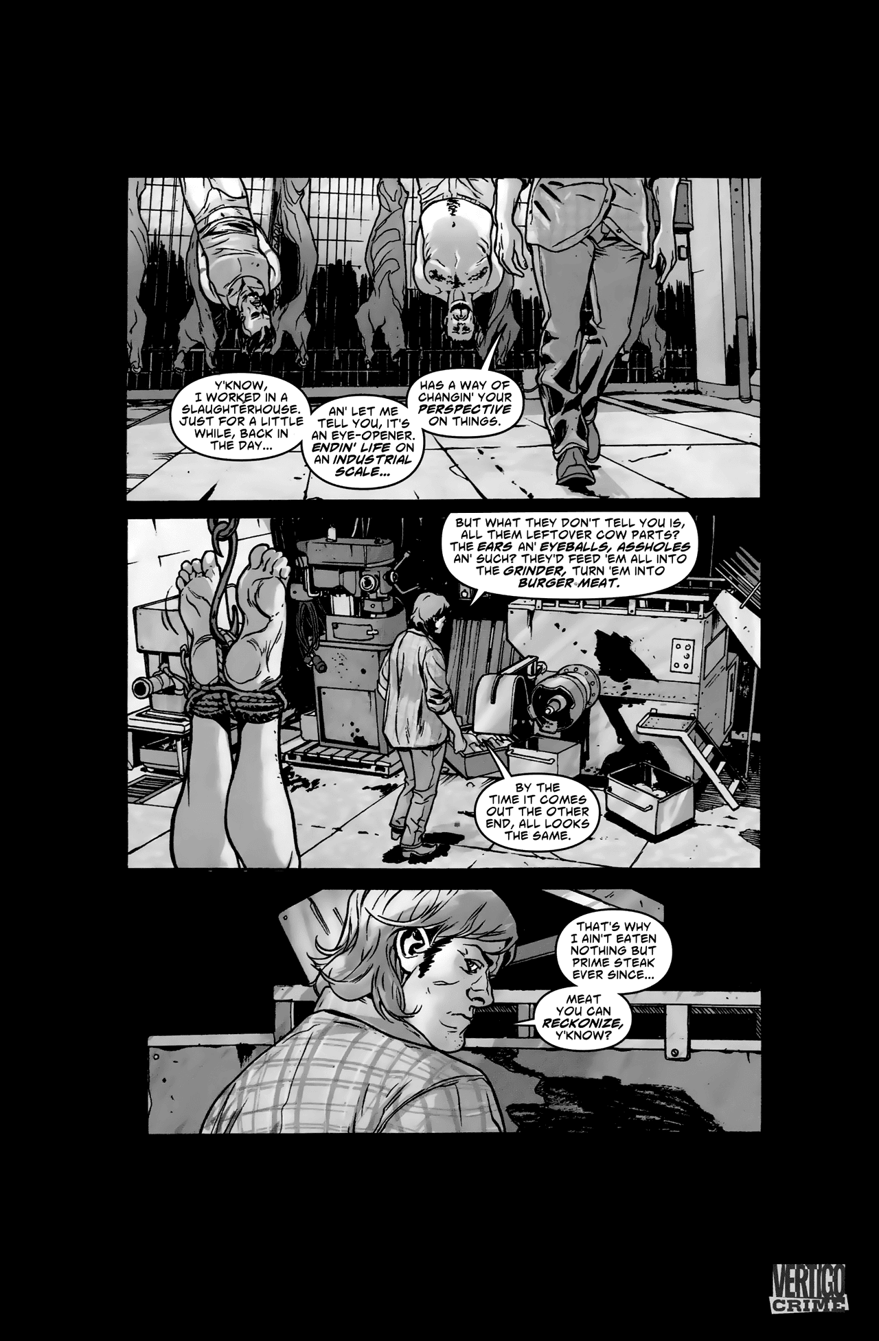 Jack Of Fables Issue #49 - Page 29