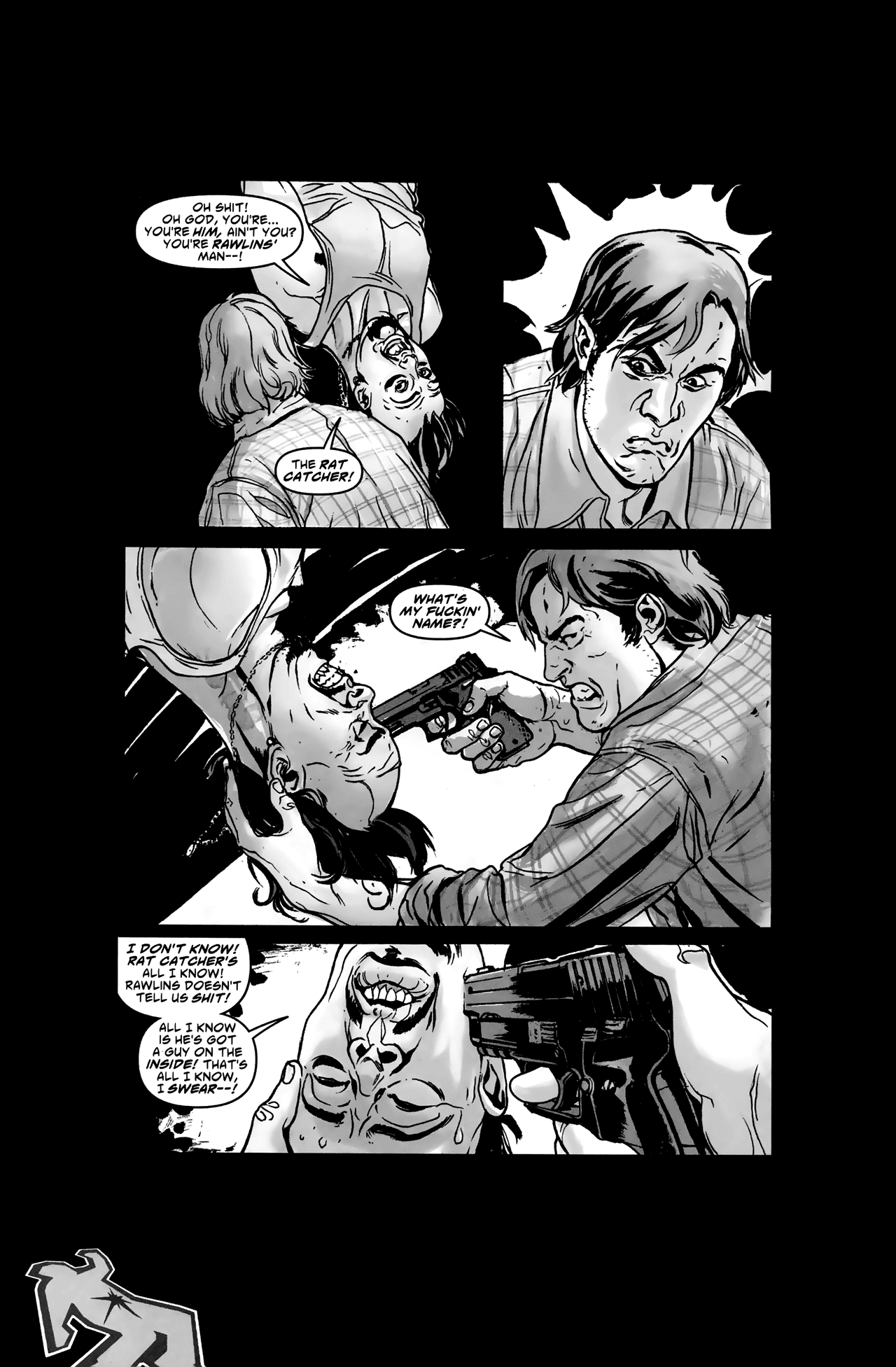 Jack Of Fables Issue #49 - Page 32