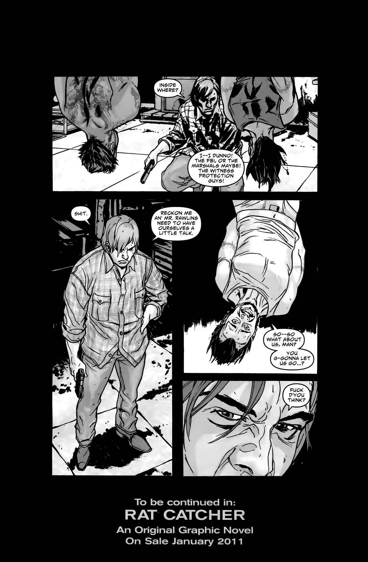 Jack Of Fables Issue #49 - Page 33