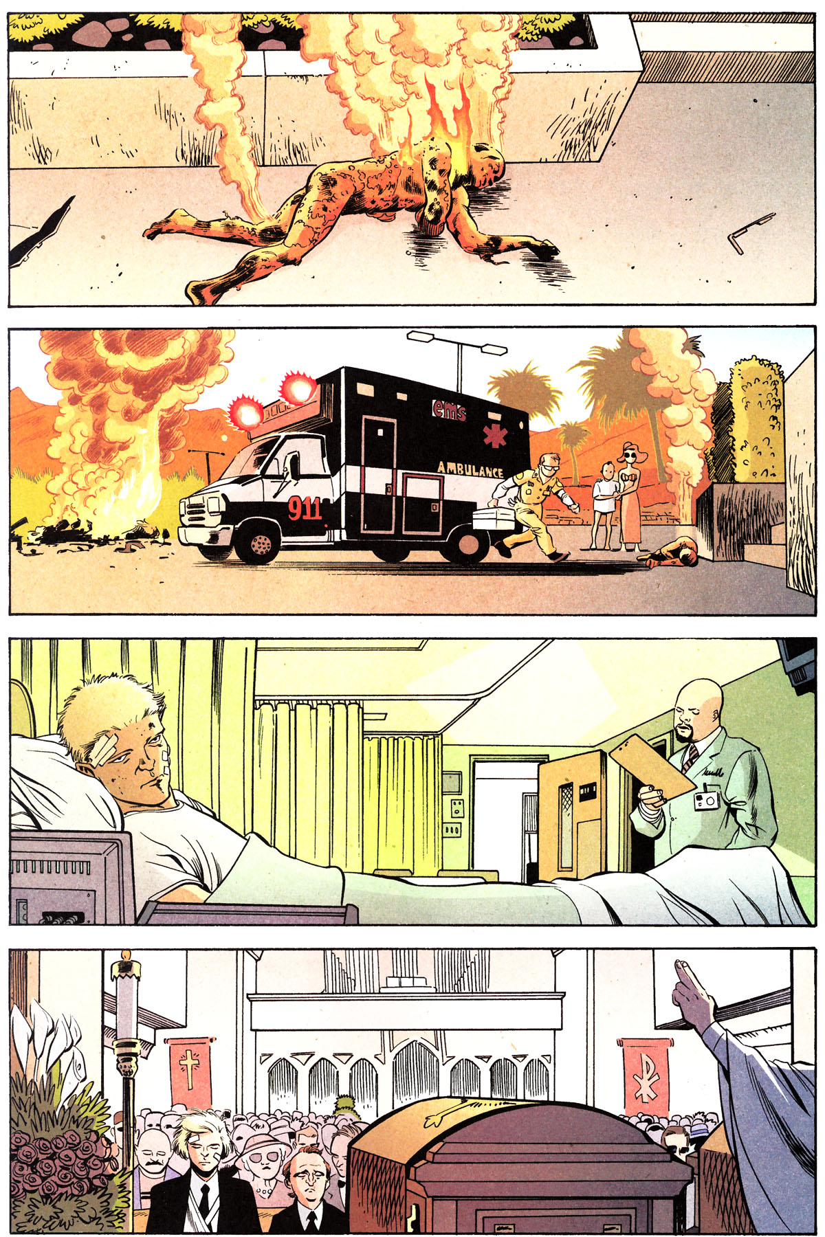 Jack Of Fables Issue #8 - Page 19