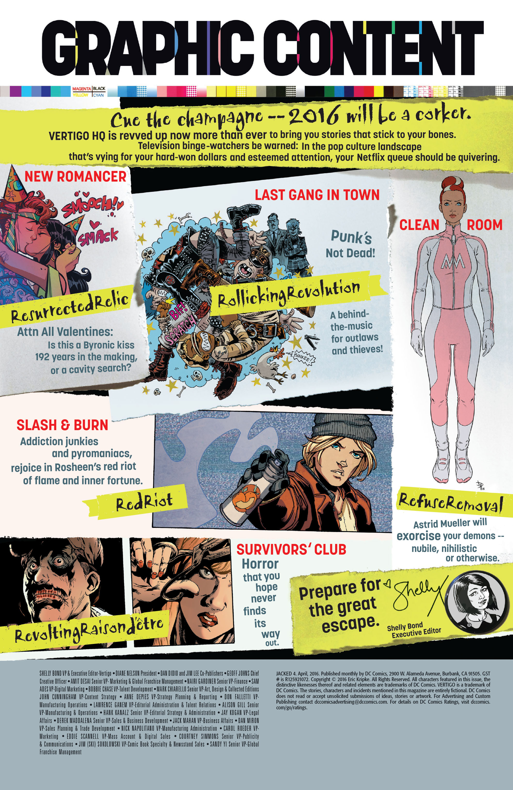 Jacked Issue #4 - Page 25