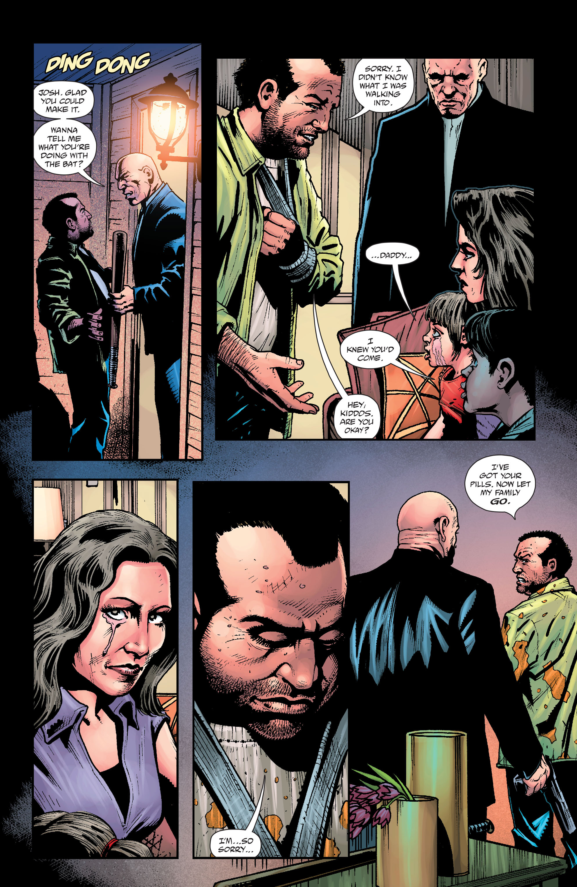 Jacked Issue #6 - Page 13