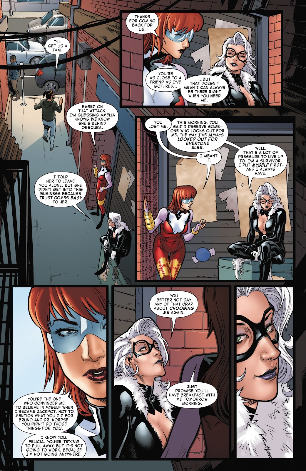 Jackpot & Black Cat Issue #4 - Page 6