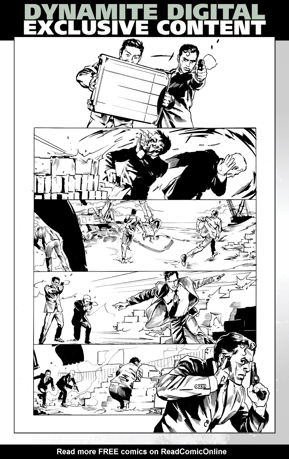 James Bond: 007 Issue #6 - Page 27