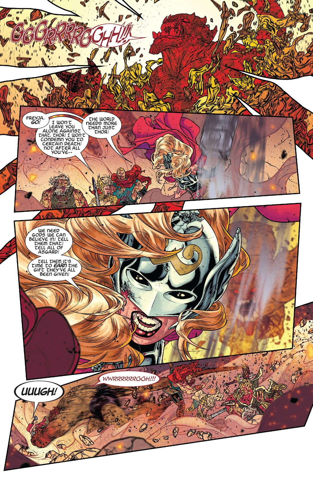 Jane Foster: The Saga Of Valkyrie TPB (Part 1) - Page 74