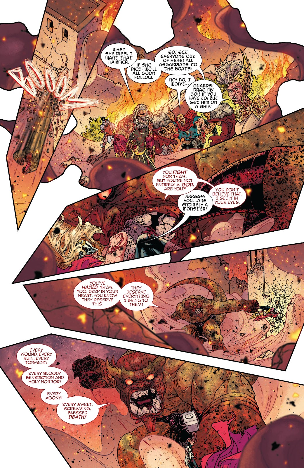 Jane Foster: The Saga Of Valkyrie TPB (Part 1) - Page 75