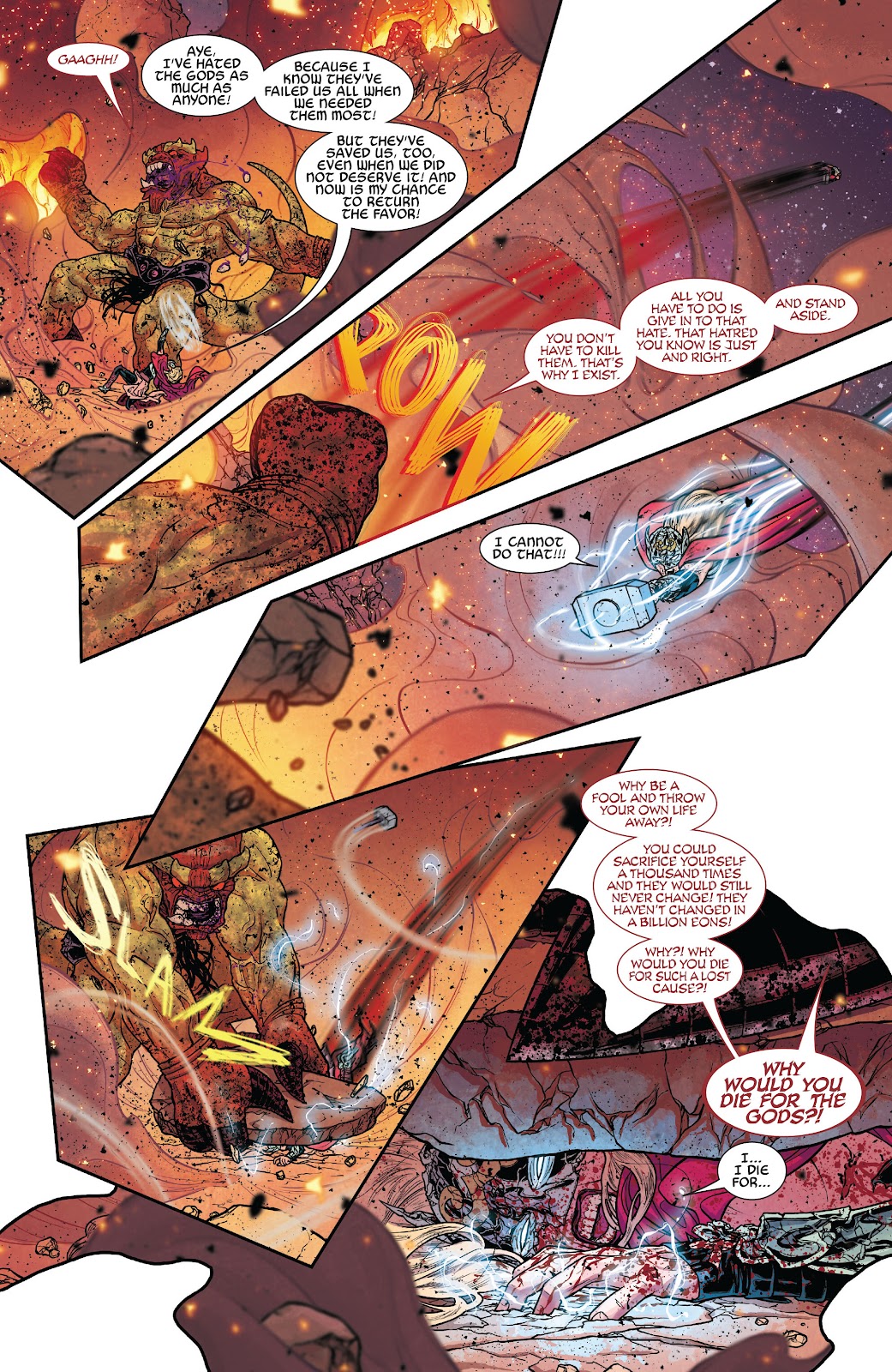 Jane Foster: The Saga Of Valkyrie TPB (Part 1) - Page 76