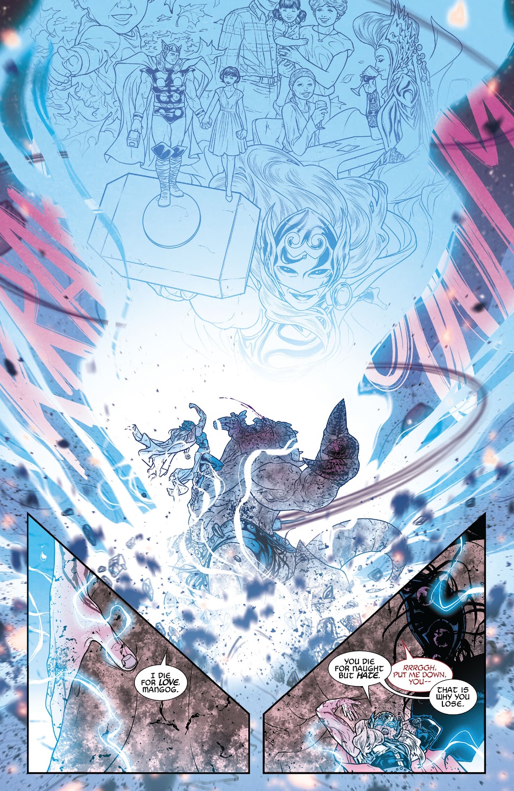 Jane Foster: The Saga Of Valkyrie TPB (Part 1) - Page 77